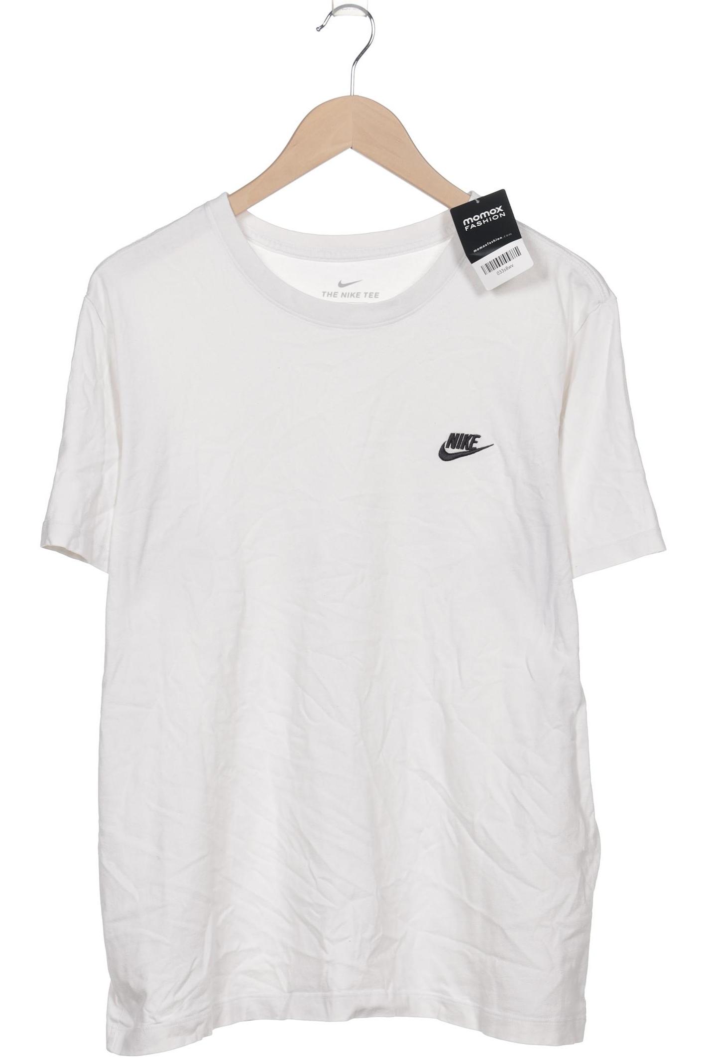 

Nike Herren T-Shirt, weiß, Gr. 54