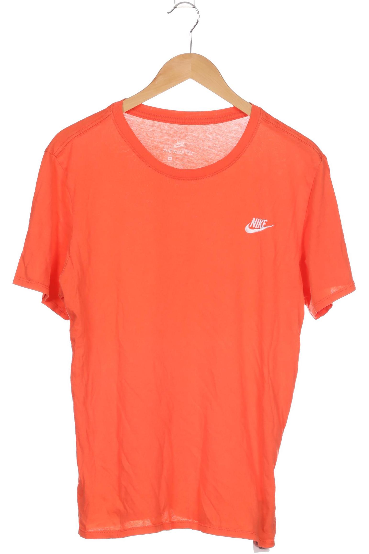 

Nike Herren T-Shirt, orange, Gr. 48