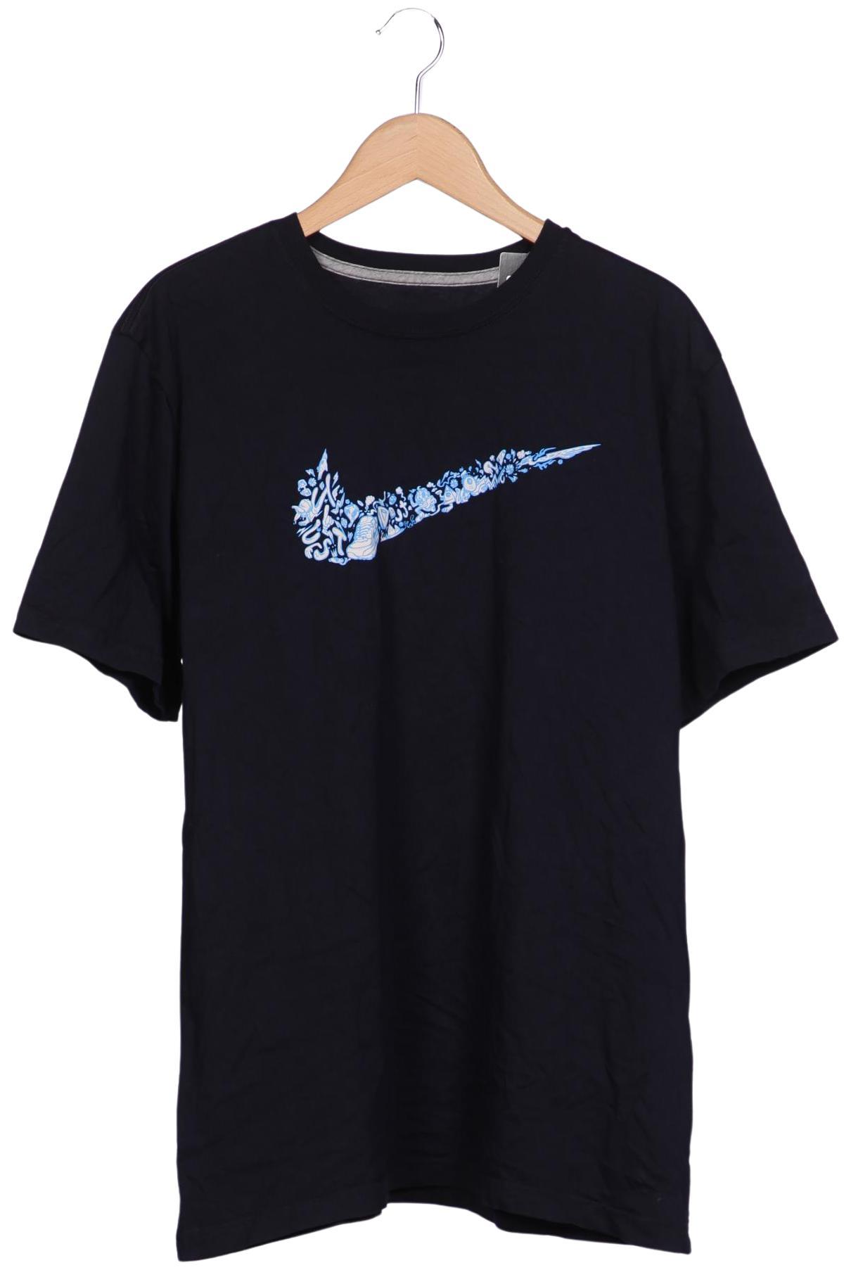 

Nike Herren T-Shirt, marineblau, Gr. 54