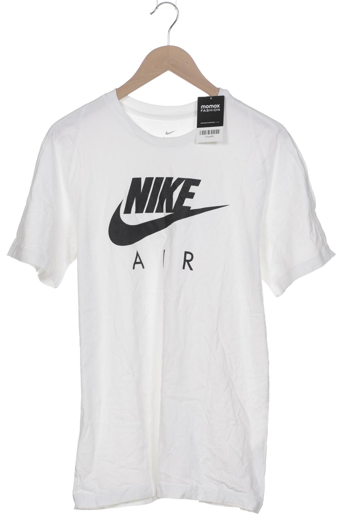 

Nike Herren T-Shirt, weiß, Gr. 48