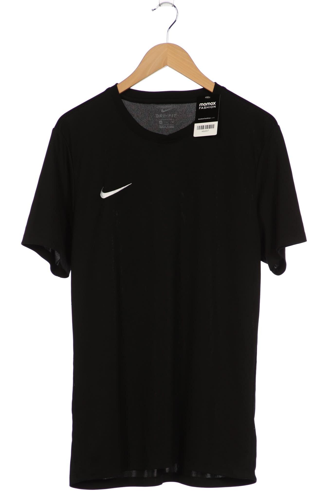 

Nike Herren T-Shirt, schwarz, Gr. 54