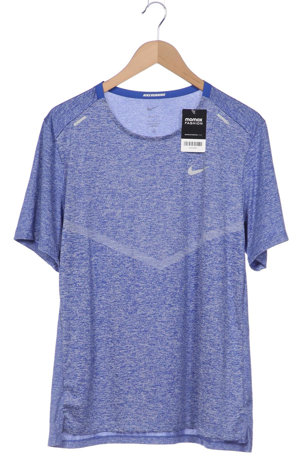 

Nike Herren T-Shirt, blau, Gr. 52