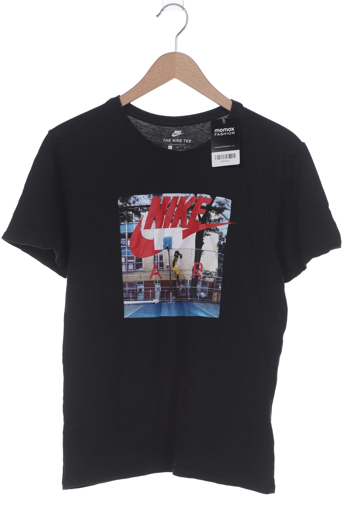 

Nike Herren T-Shirt, schwarz, Gr. 52