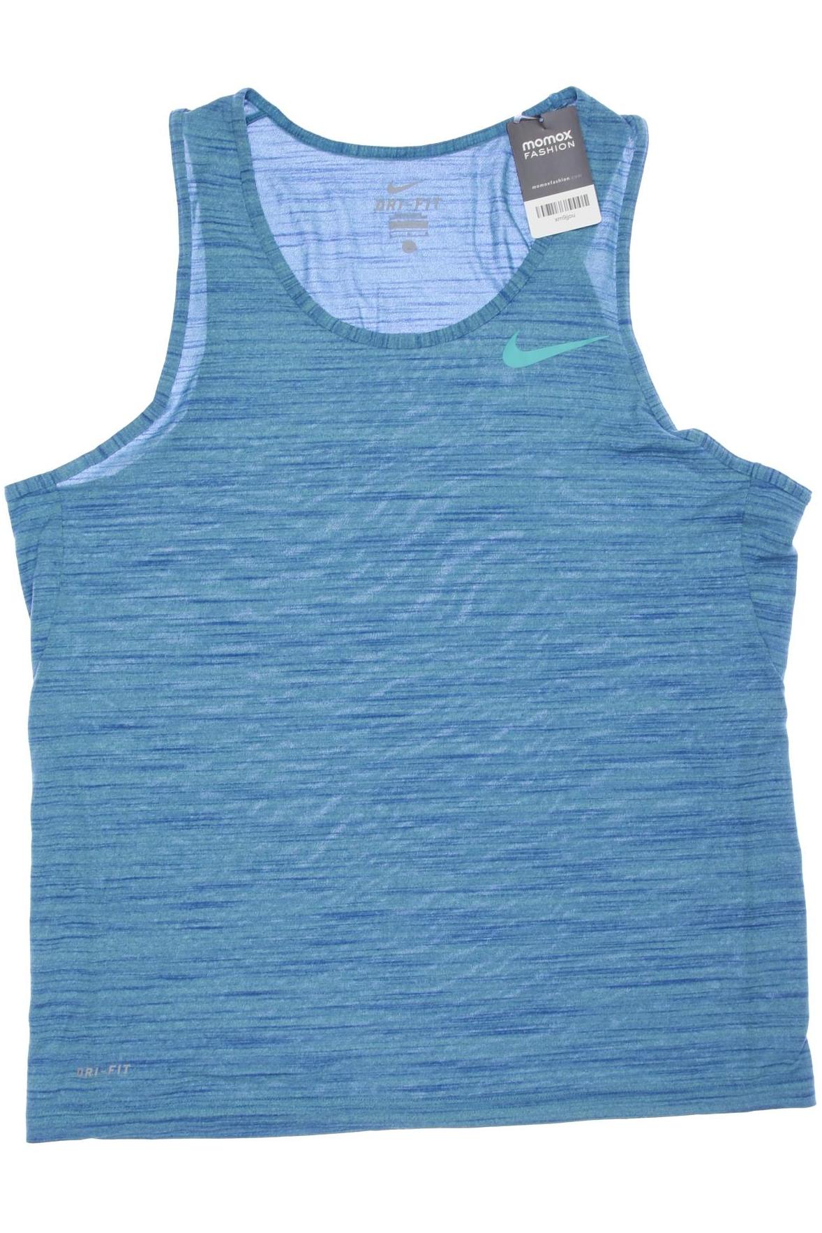 

Nike Herren T-Shirt, blau, Gr. 52