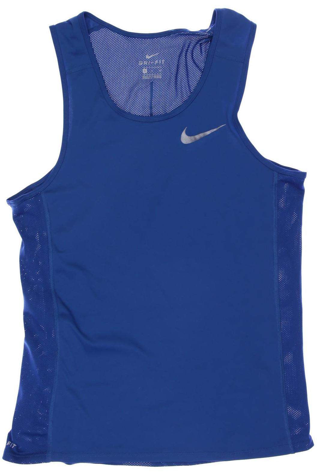 

Nike Herren T-Shirt, blau, Gr. 46