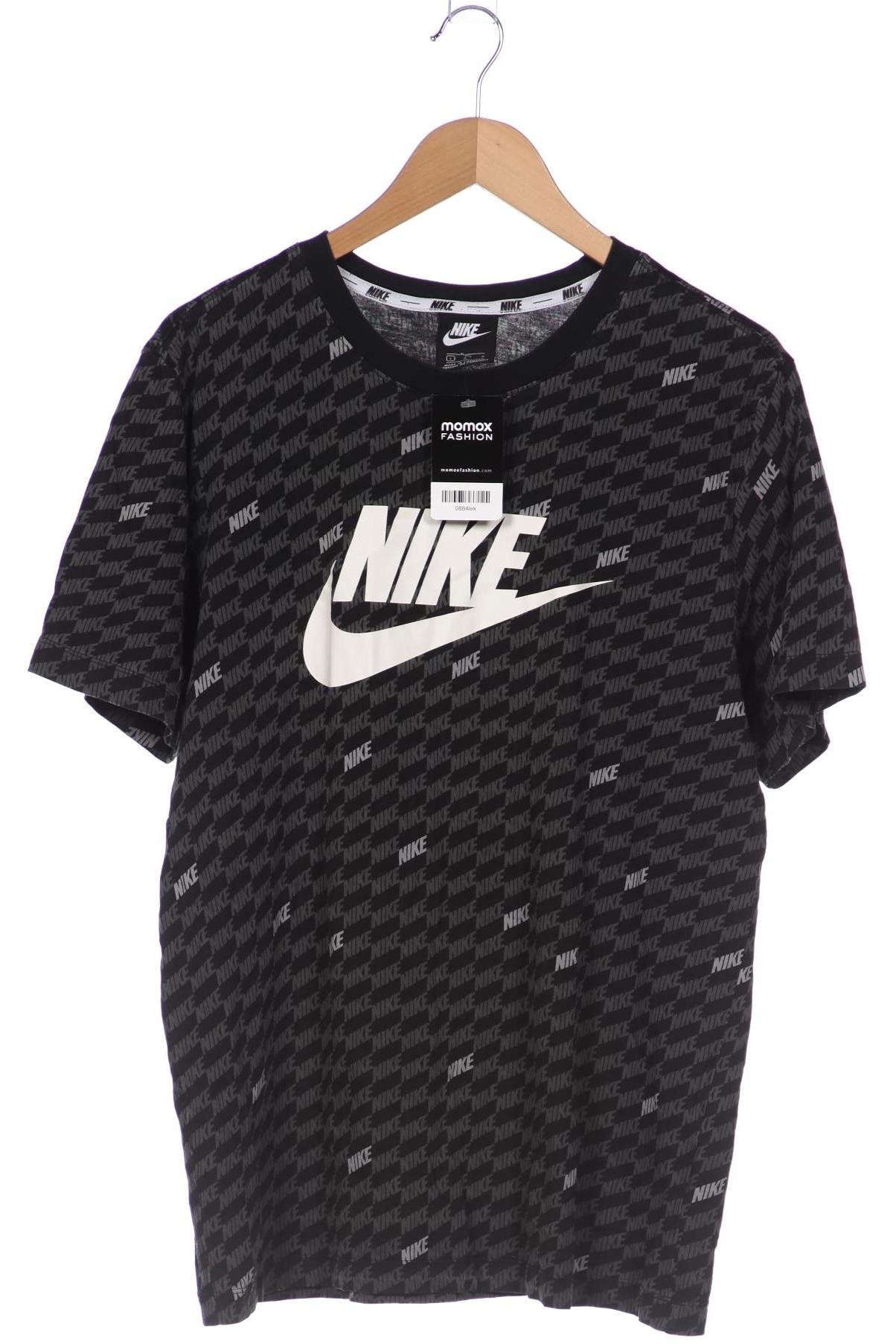 

Nike Herren T-Shirt, schwarz