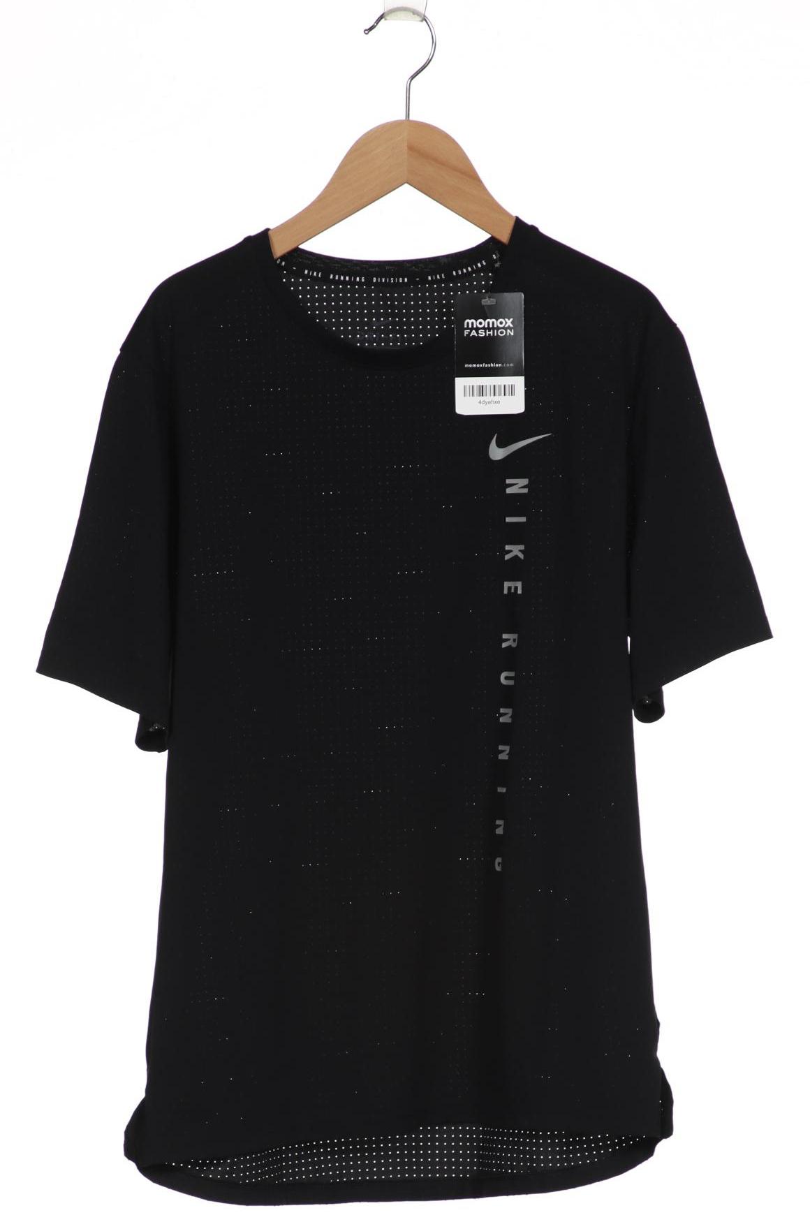 

Nike Herren T-Shirt, schwarz, Gr. 48