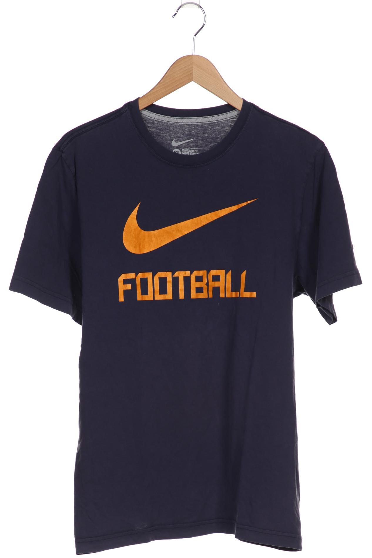 

Nike Herren T-Shirt, marineblau, Gr. 54
