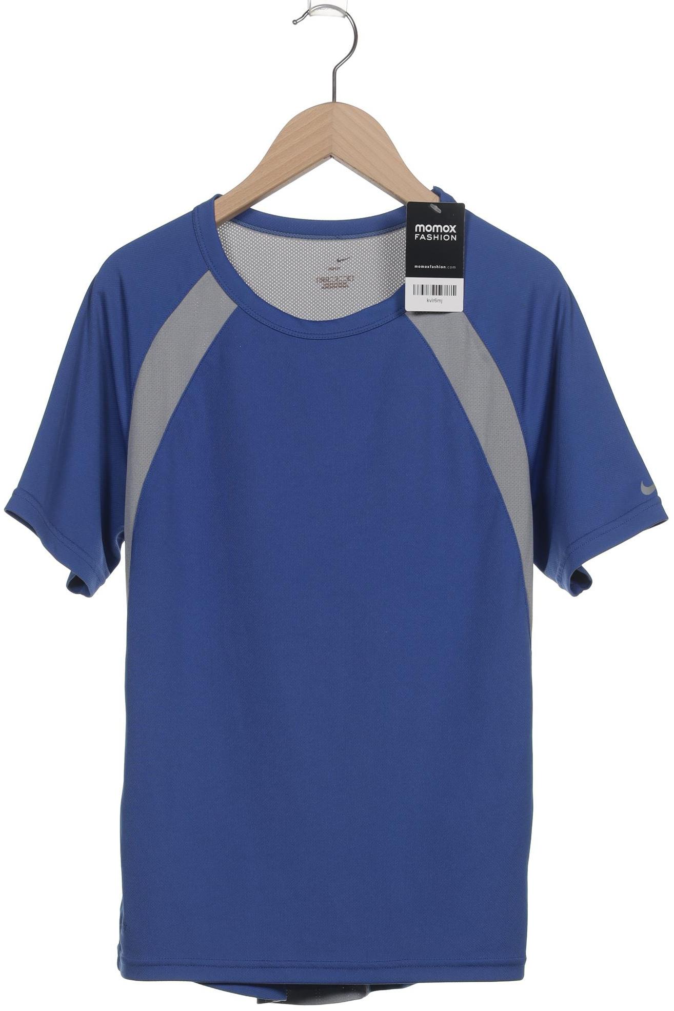 

Nike Herren T-Shirt, blau, Gr. 48