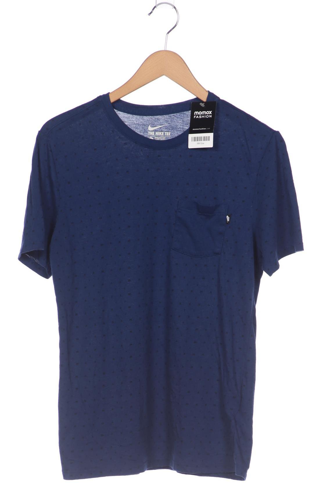 

Nike Herren T-Shirt, marineblau, Gr. 48