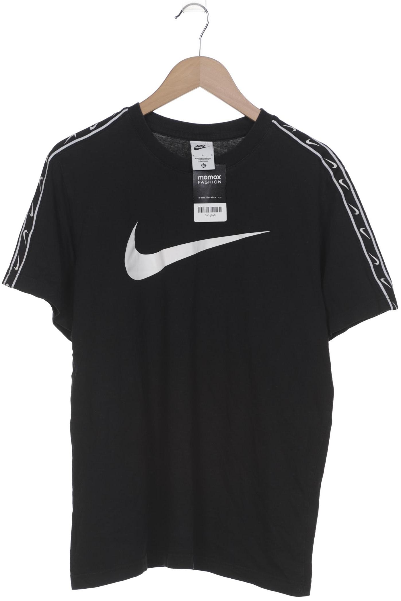 

Nike Herren T-Shirt, schwarz, Gr. 52