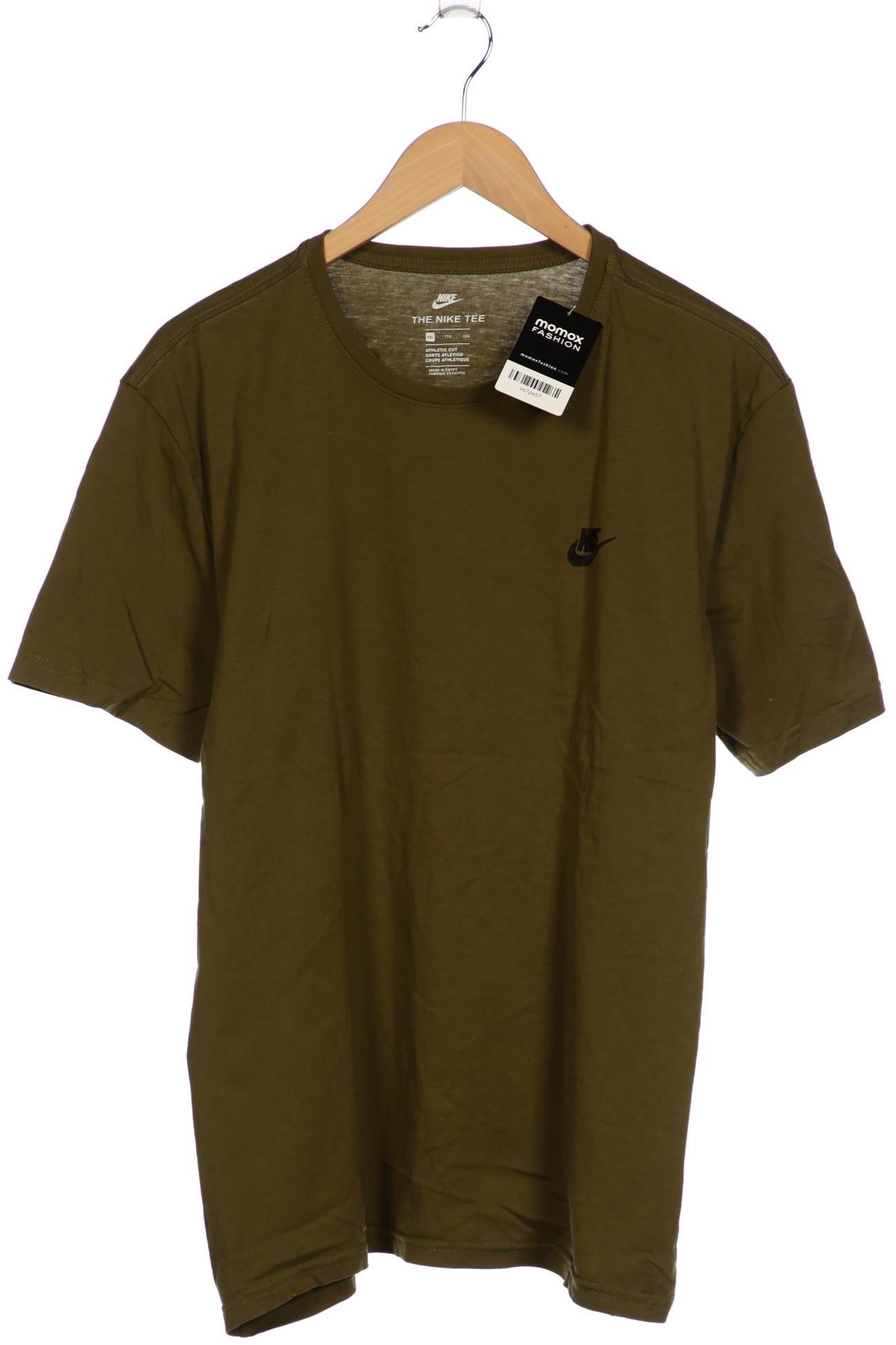 

Nike Herren T-Shirt, grün, Gr. 56