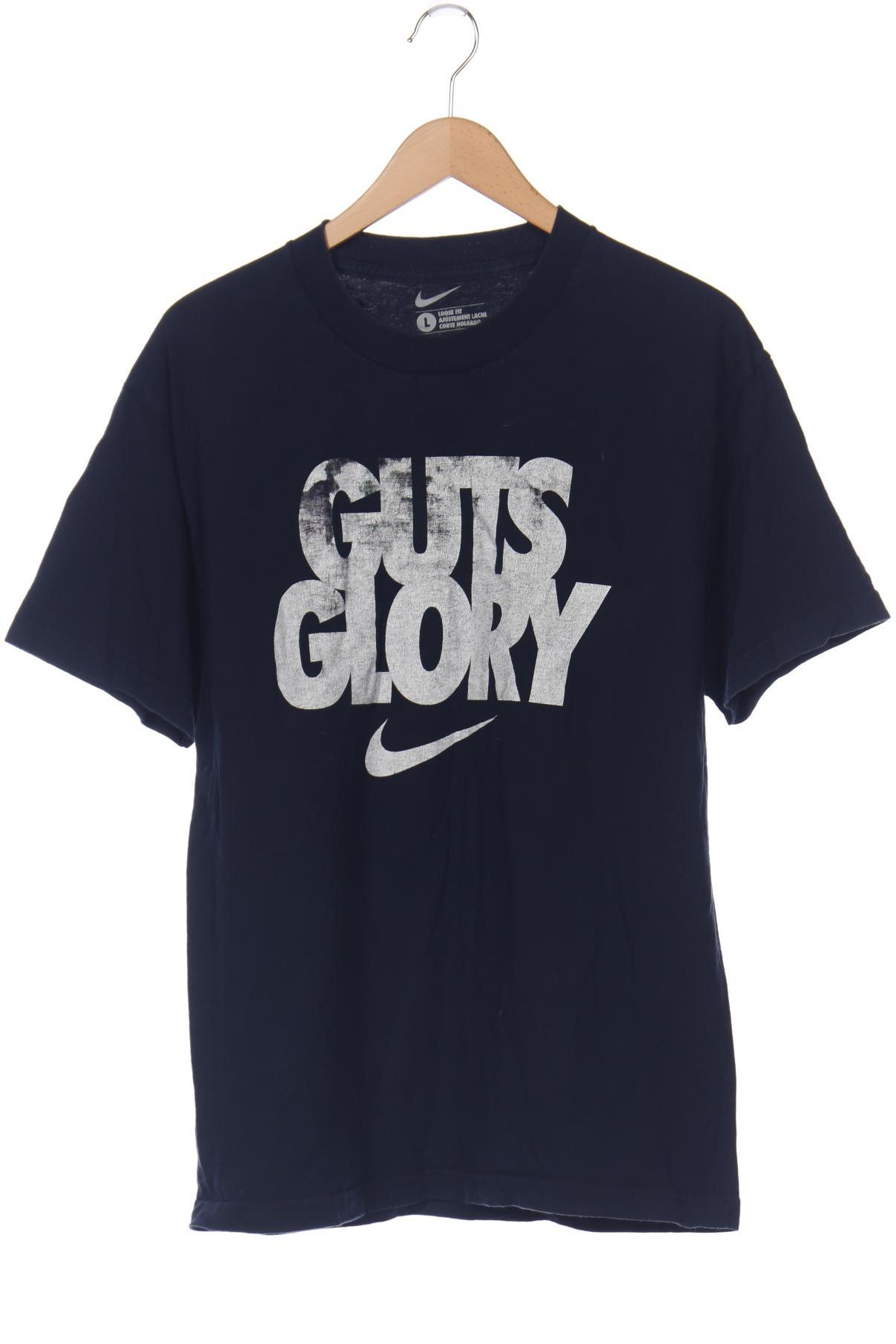 

Nike Herren T-Shirt, marineblau