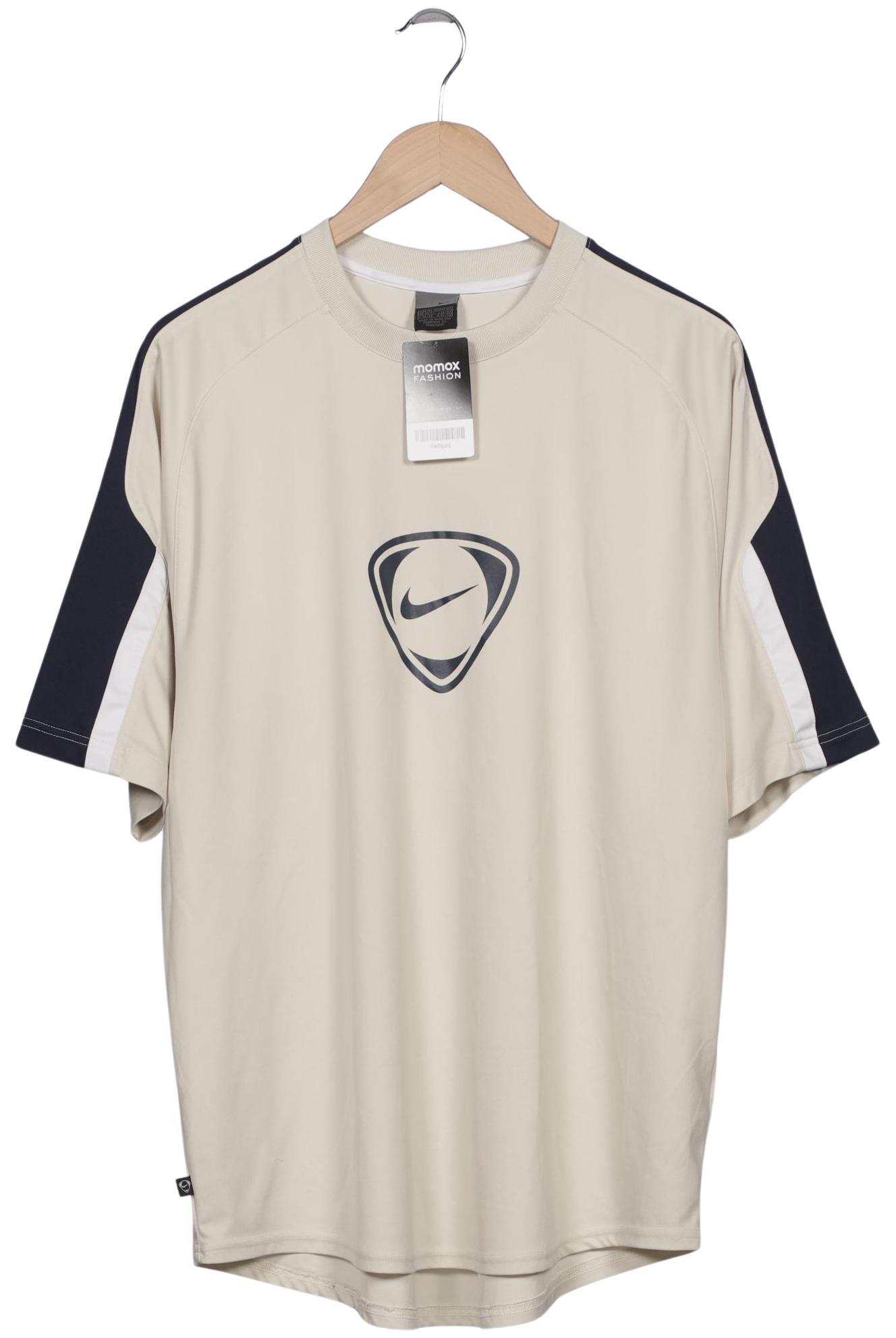 

Nike Herren T-Shirt, cremeweiß, Gr. 54