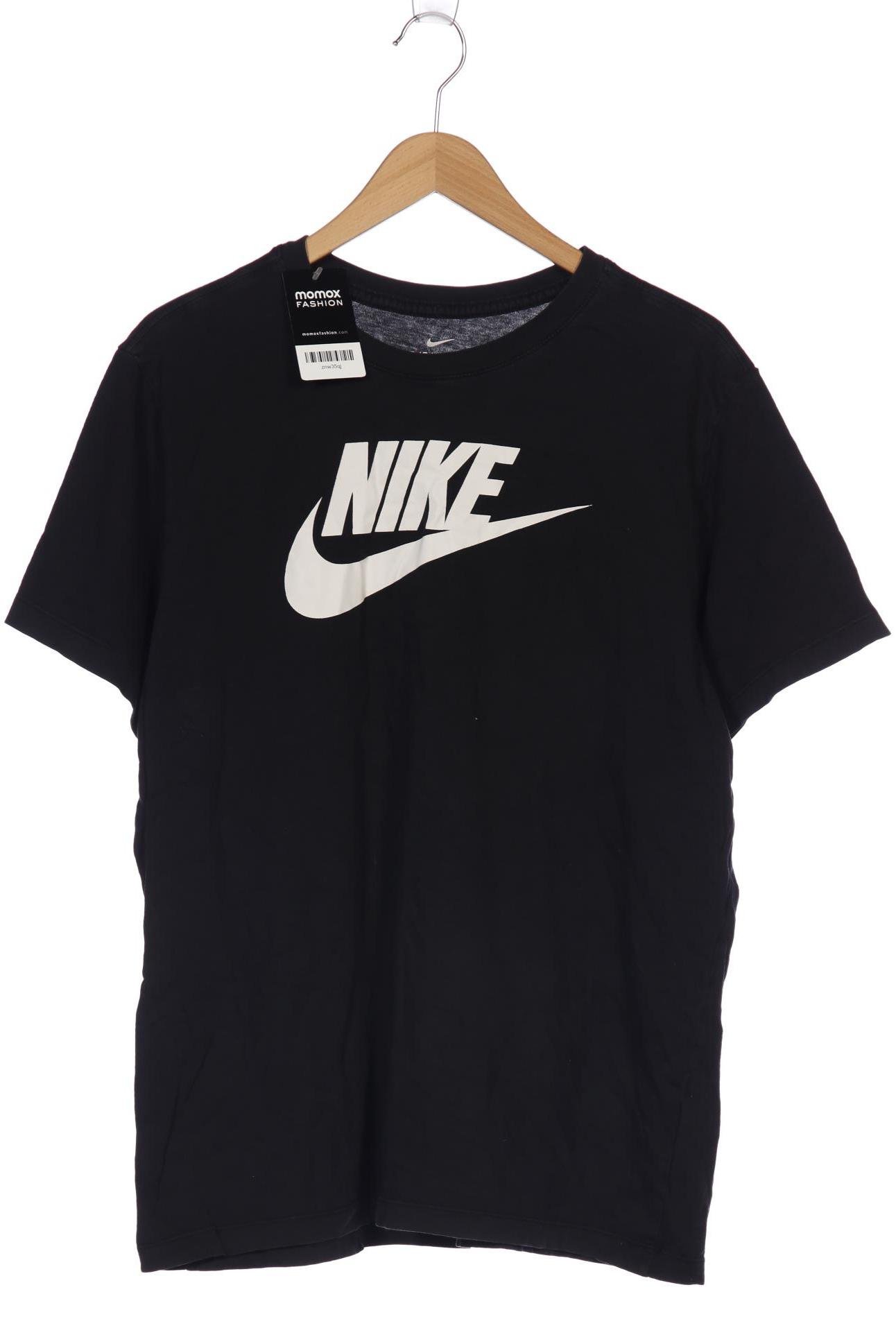 

Nike Herren T-Shirt, schwarz, Gr. 54