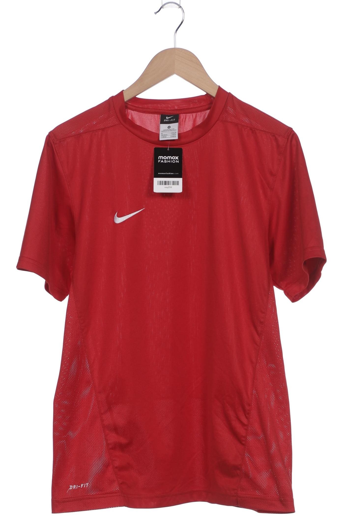 

Nike Herren T-Shirt, rot, Gr. 48