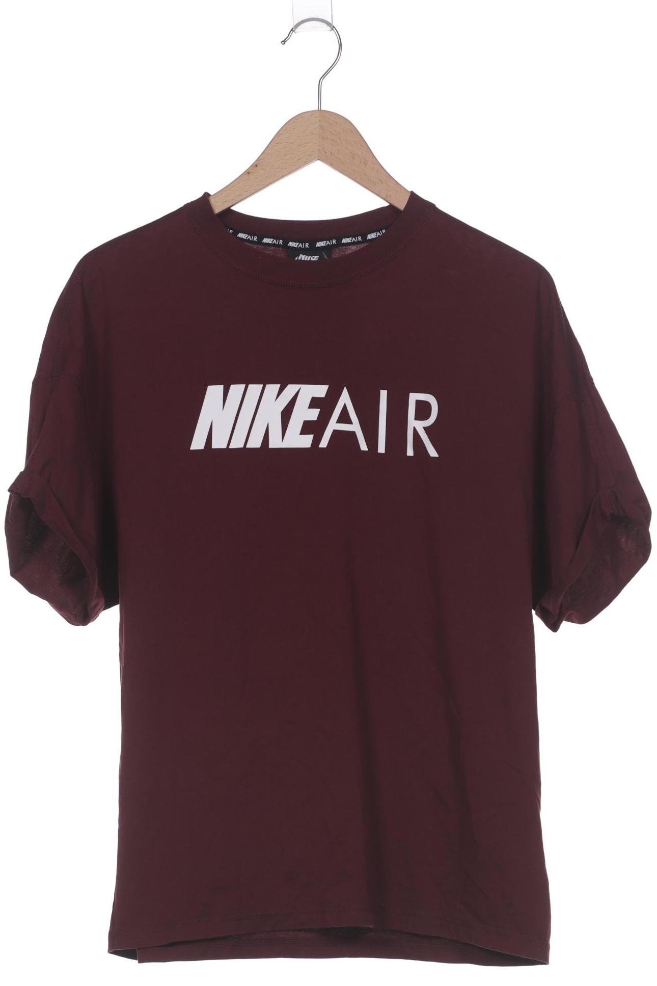 

Nike Herren T-Shirt, bordeaux, Gr. 46