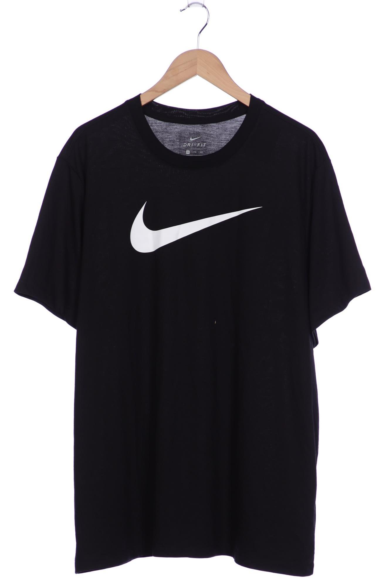 

Nike Herren T-Shirt, schwarz, Gr. 56