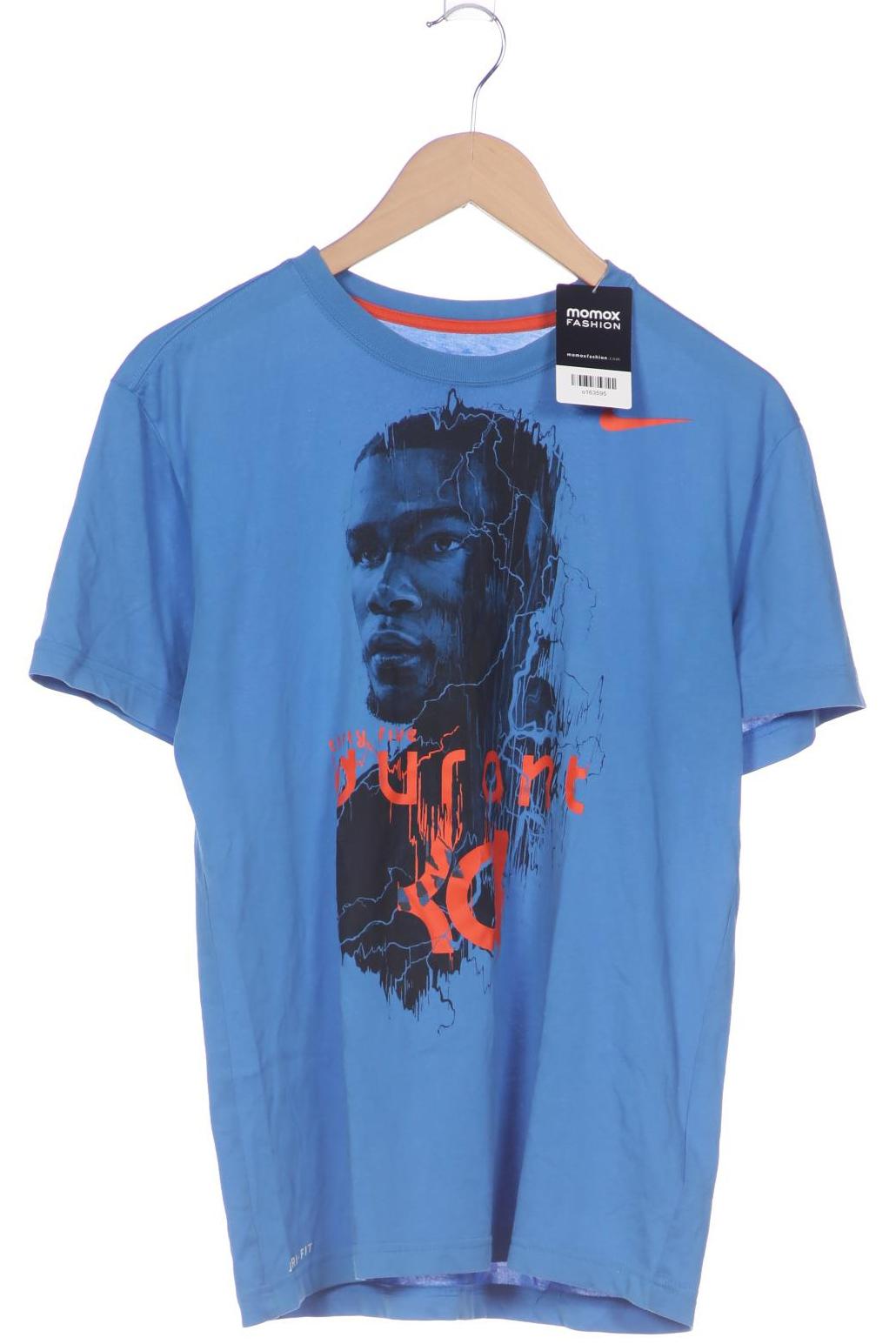 

Nike Herren T-Shirt, blau, Gr. 48