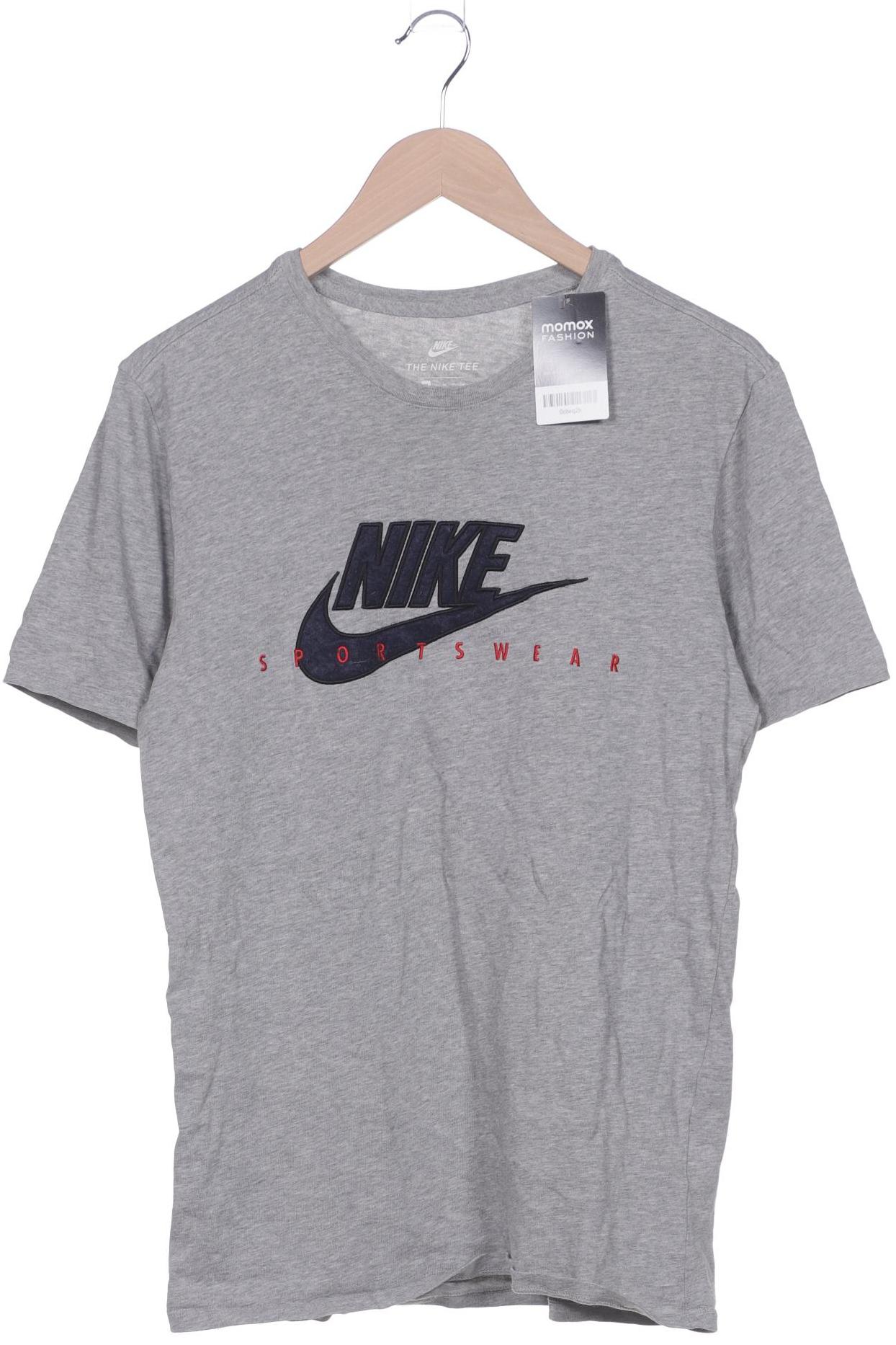 

Nike Herren T-Shirt, grau, Gr. 48