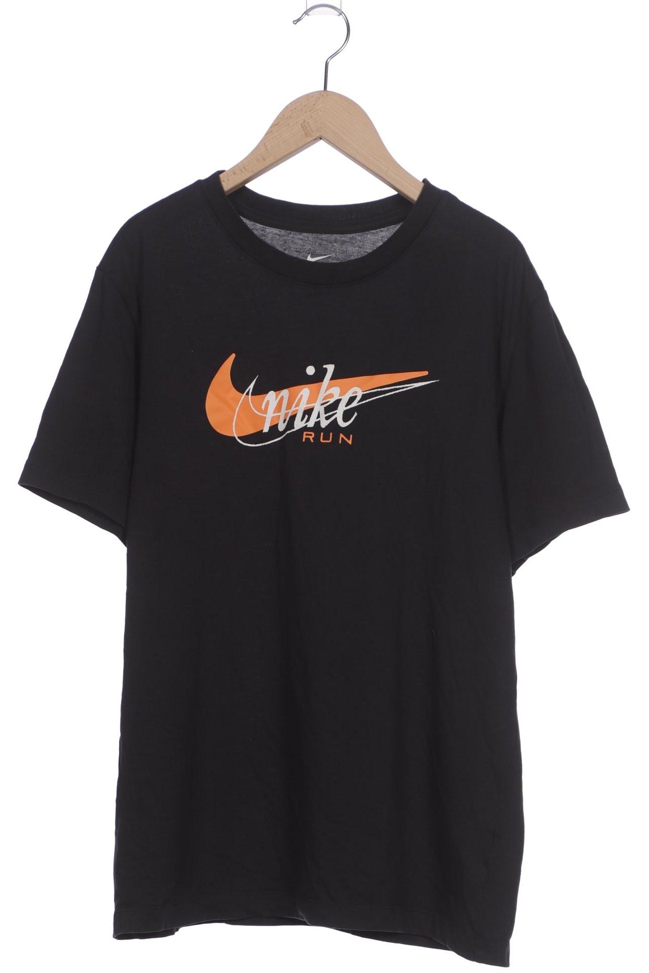 

Nike Herren T-Shirt, schwarz, Gr. 48