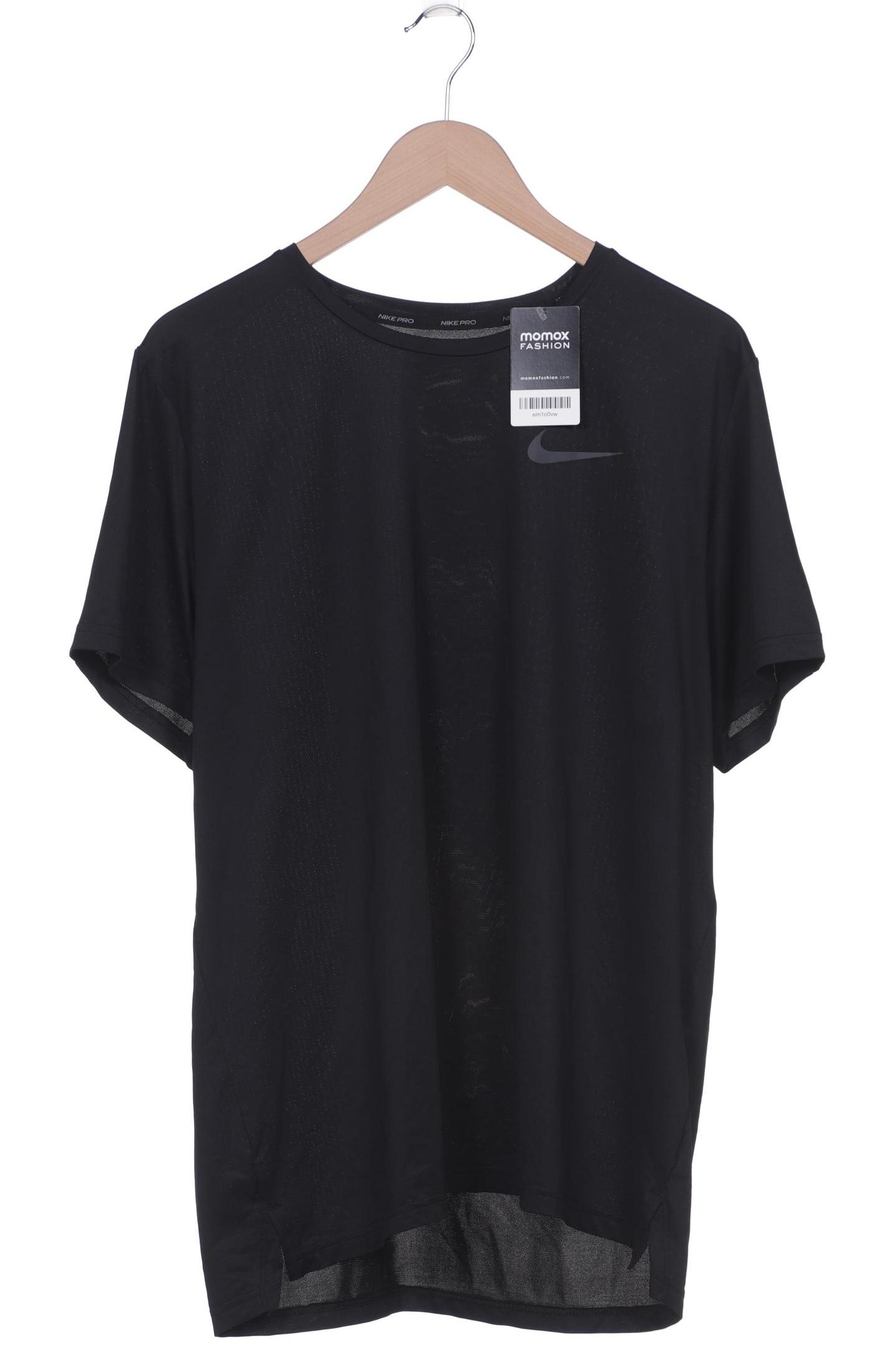 

Nike Herren T-Shirt, schwarz