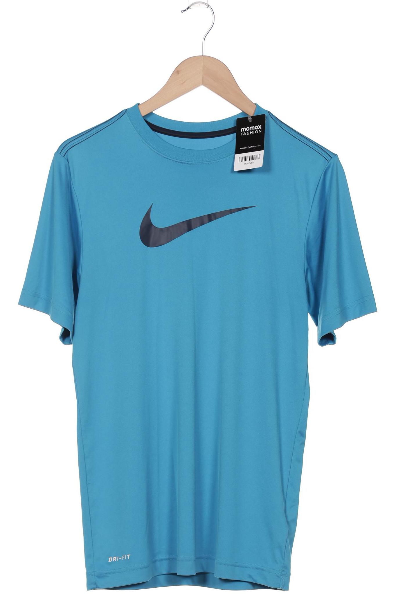 

Nike Herren T-Shirt, blau, Gr. 46