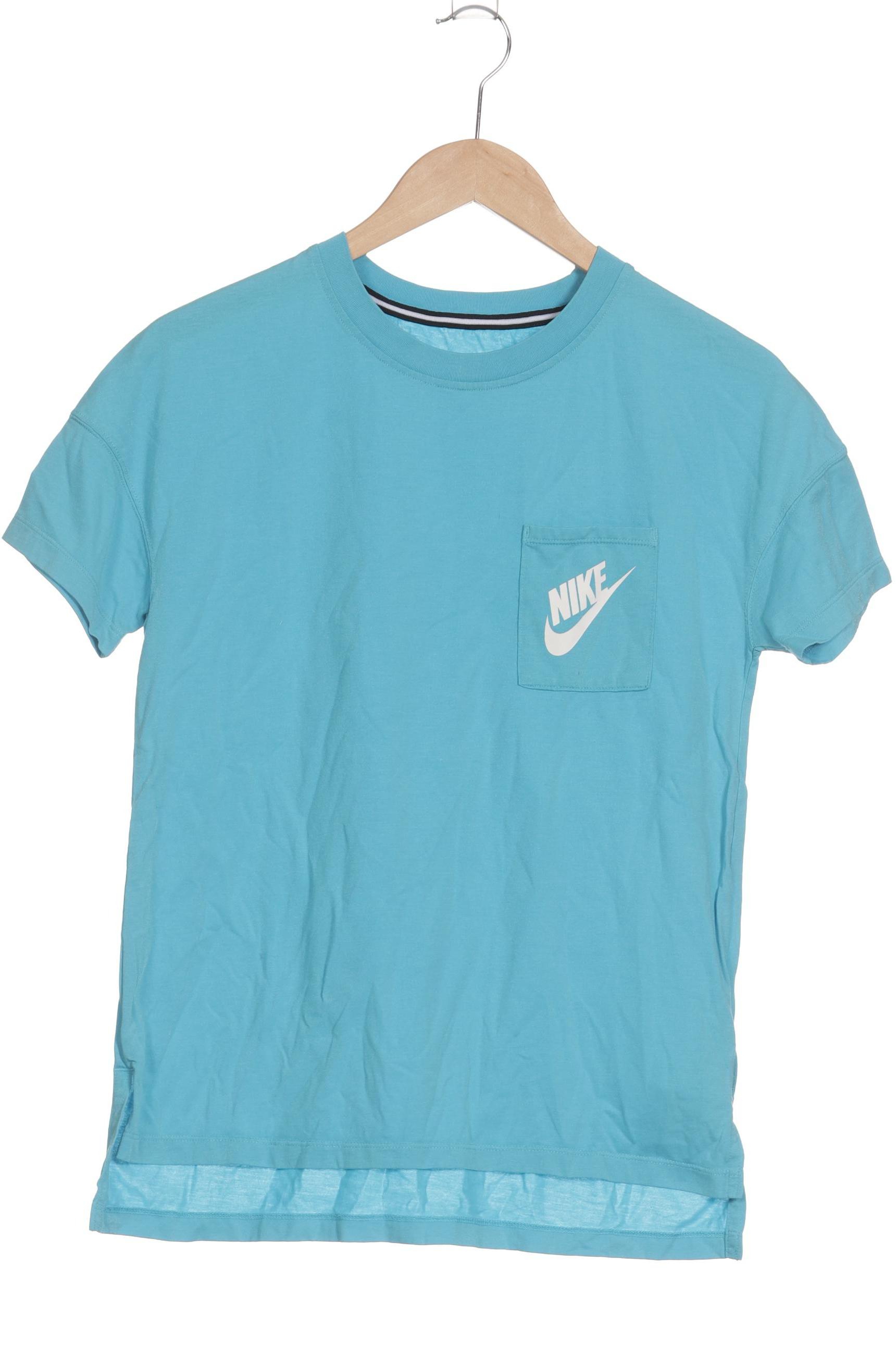 

Nike Herren T-Shirt, blau, Gr. 46
