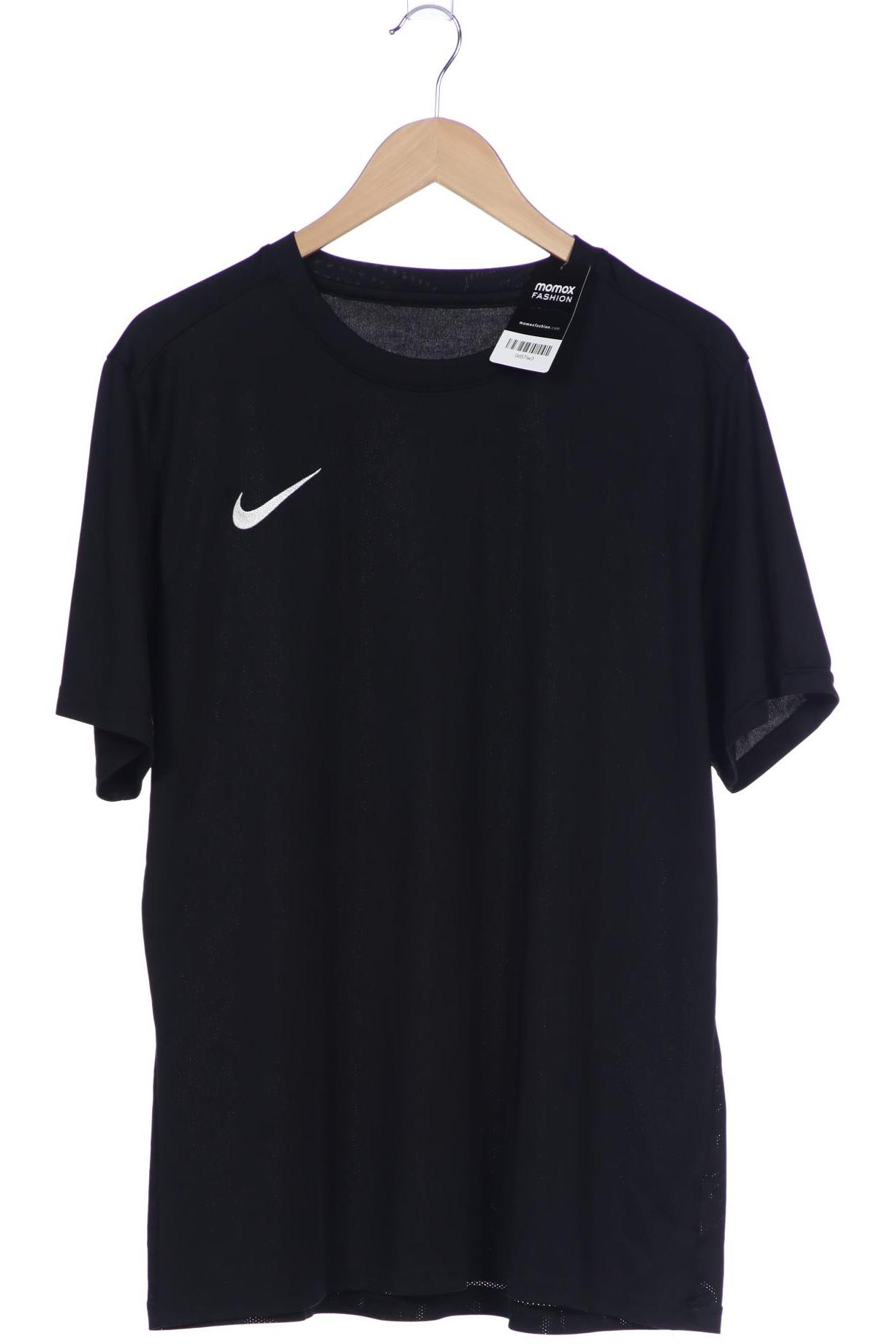 

Nike Herren T-Shirt, schwarz, Gr. 54