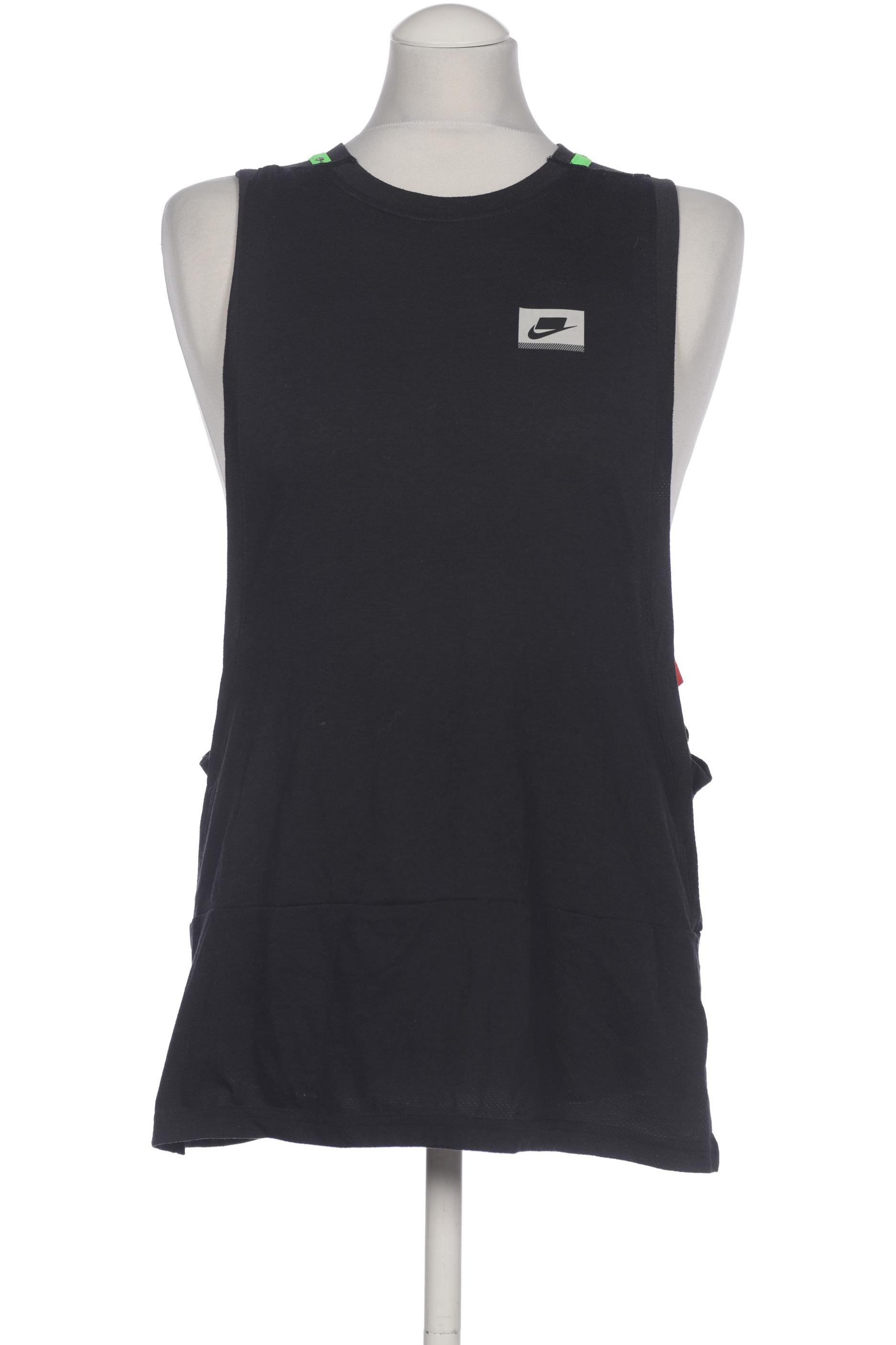 

Nike Herren T-Shirt, schwarz, Gr. 46
