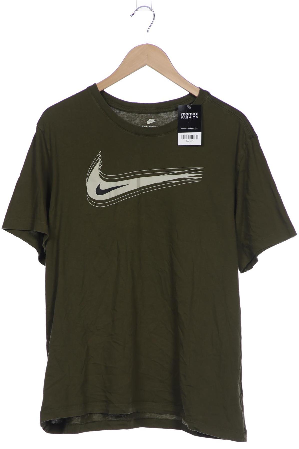 

Nike Herren T-Shirt, grün, Gr. 54