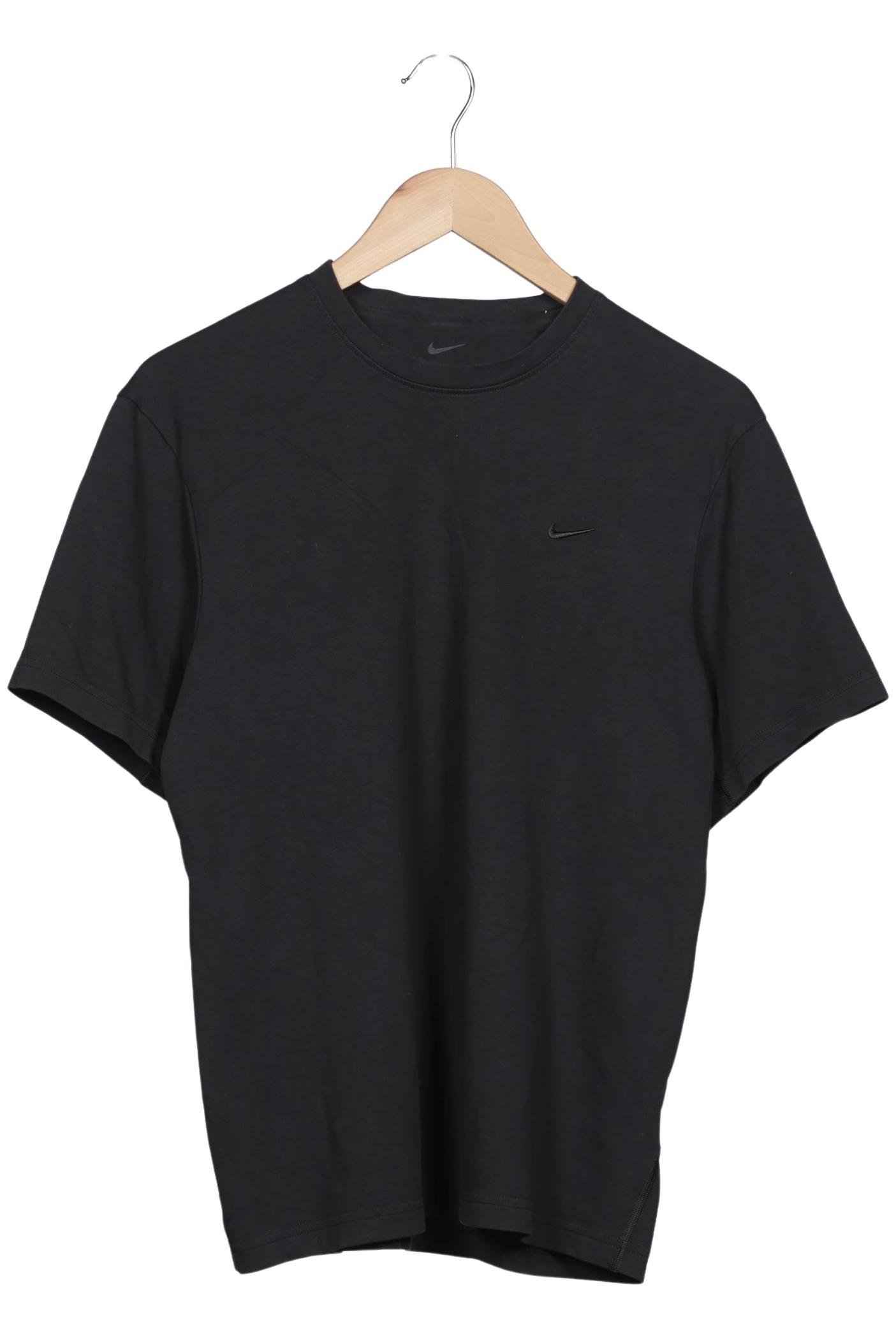 

Nike Herren T-Shirt, schwarz, Gr. 48