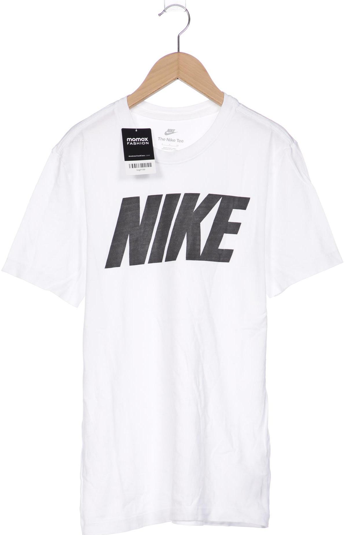 

Nike Herren T-Shirt, weiß, Gr. 46