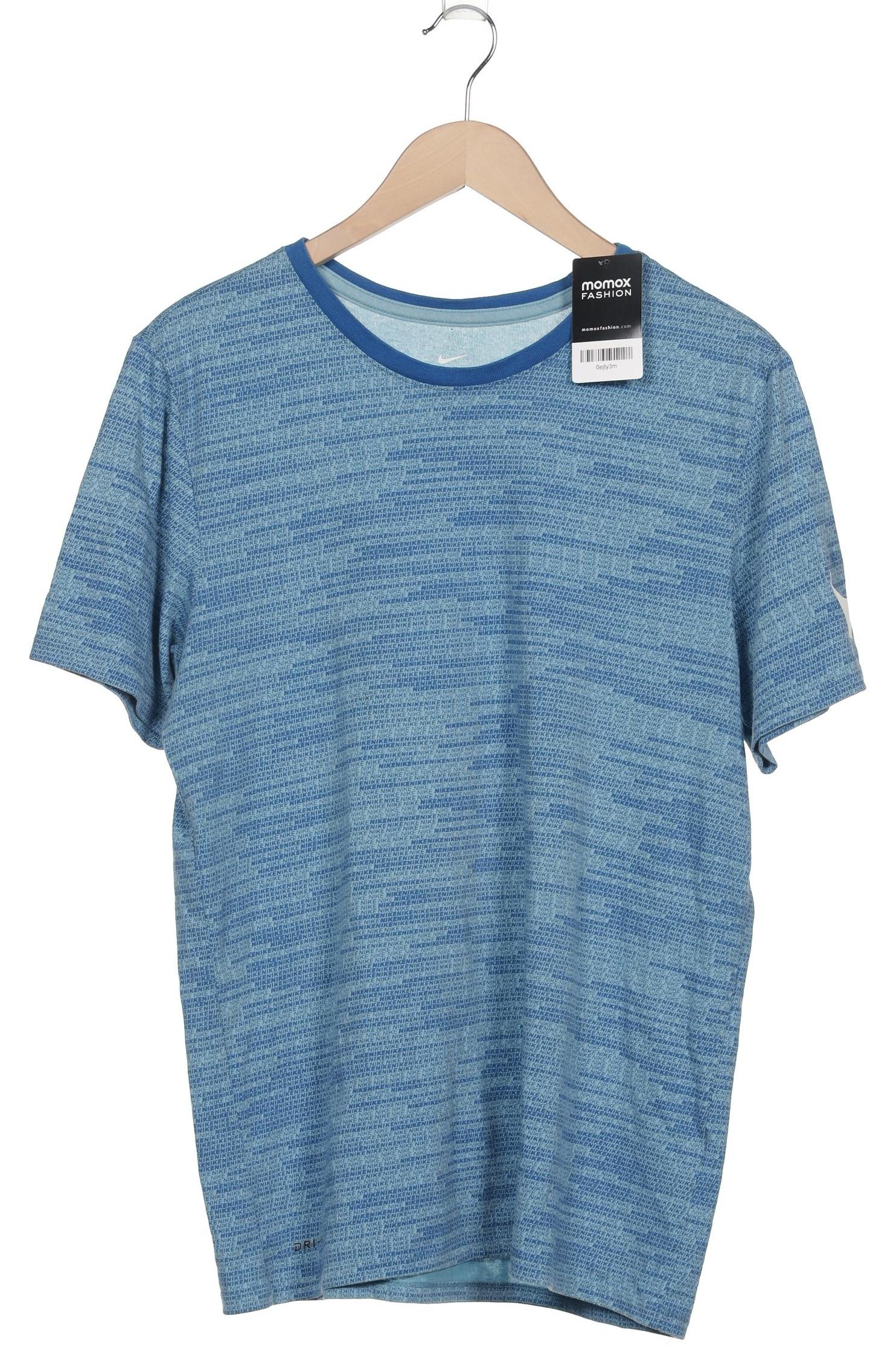 

Nike Herren T-Shirt, blau, Gr. 52