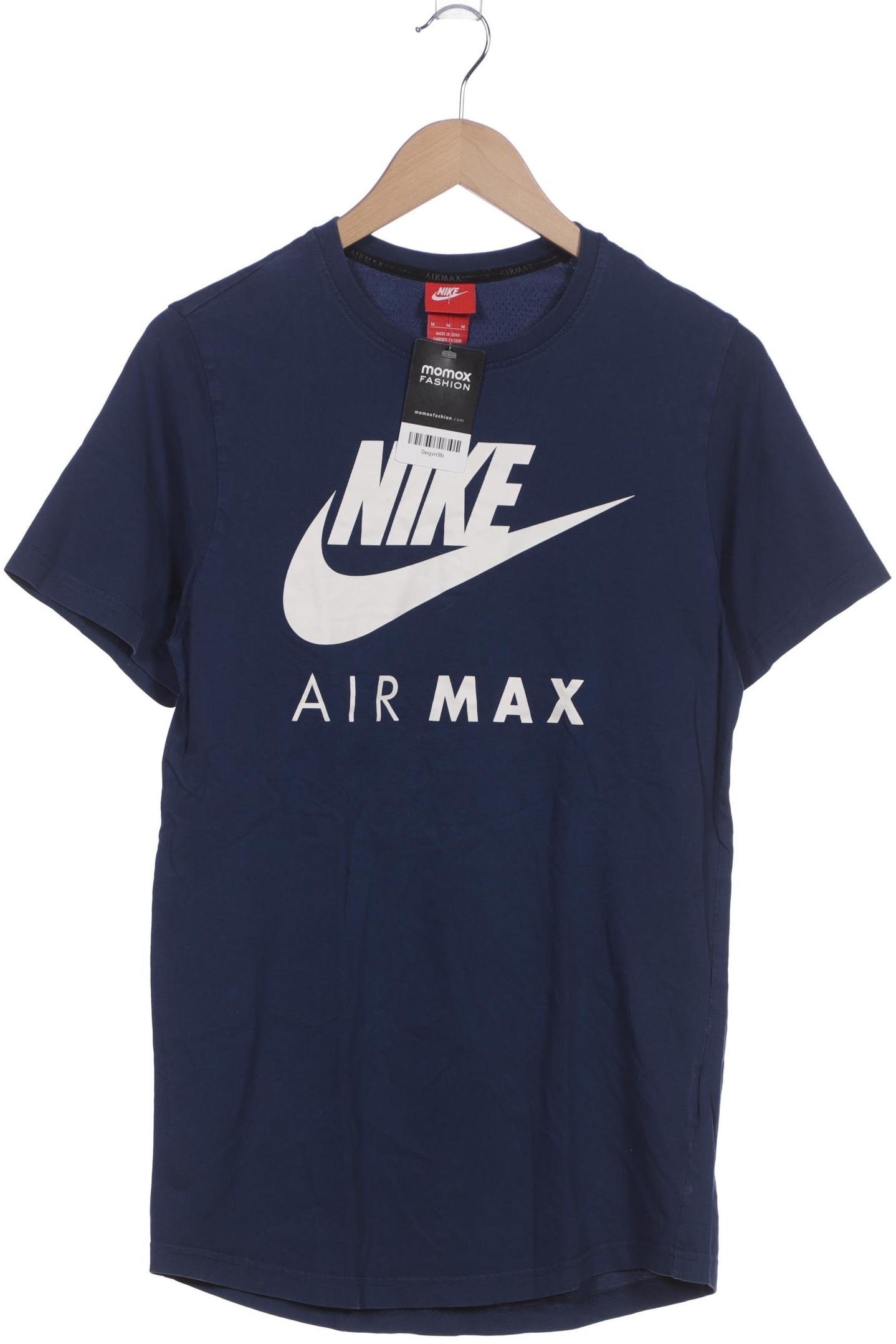 

Nike Herren T-Shirt, blau, Gr. 48