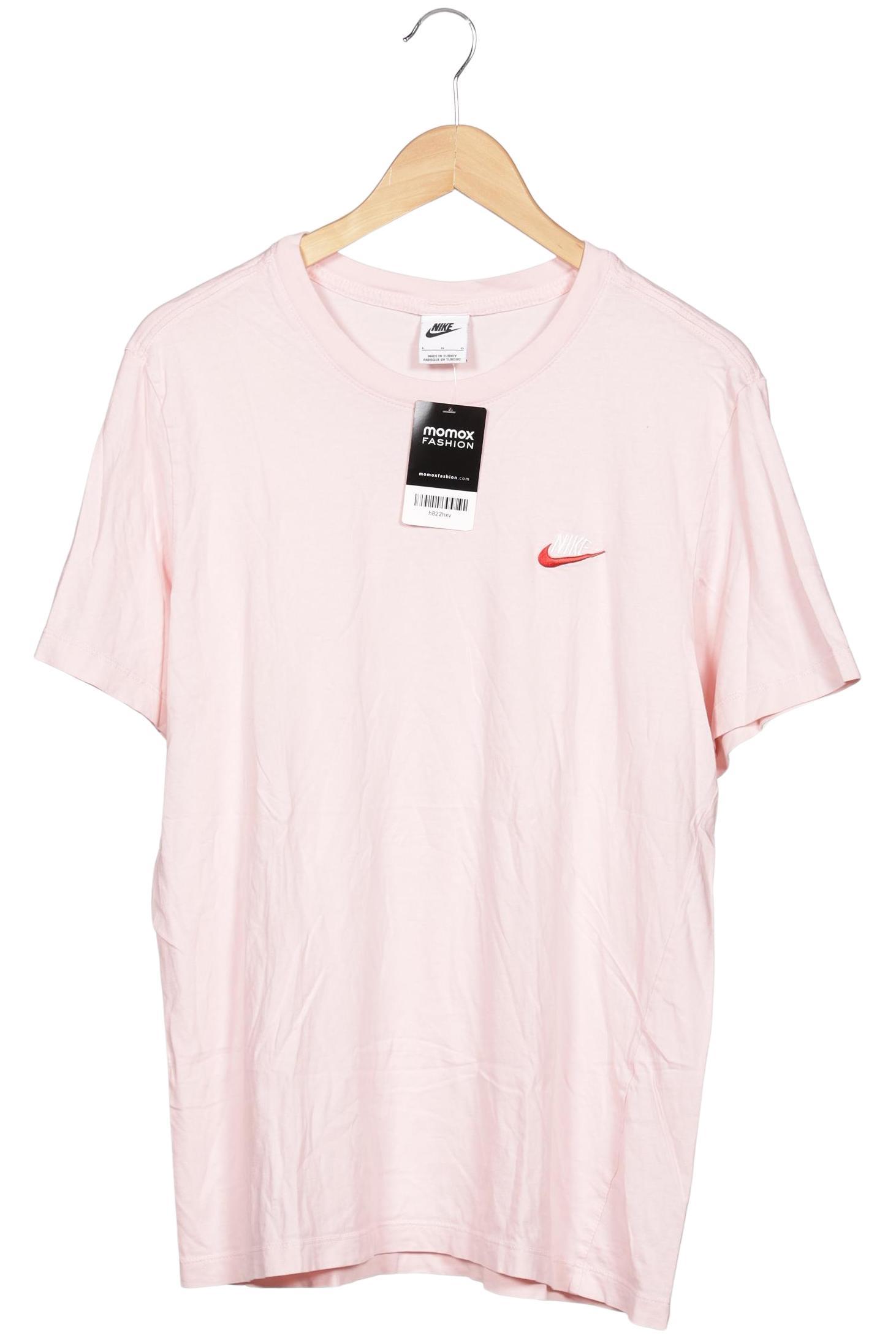 

Nike Herren T-Shirt, pink, Gr. 52