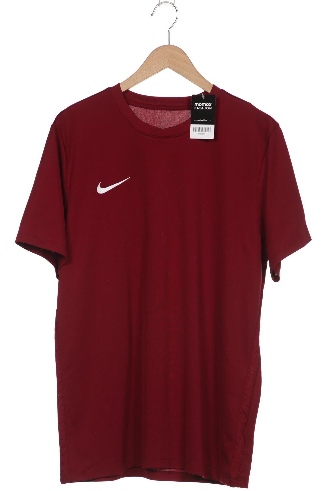 

Nike Herren T-Shirt, bordeaux