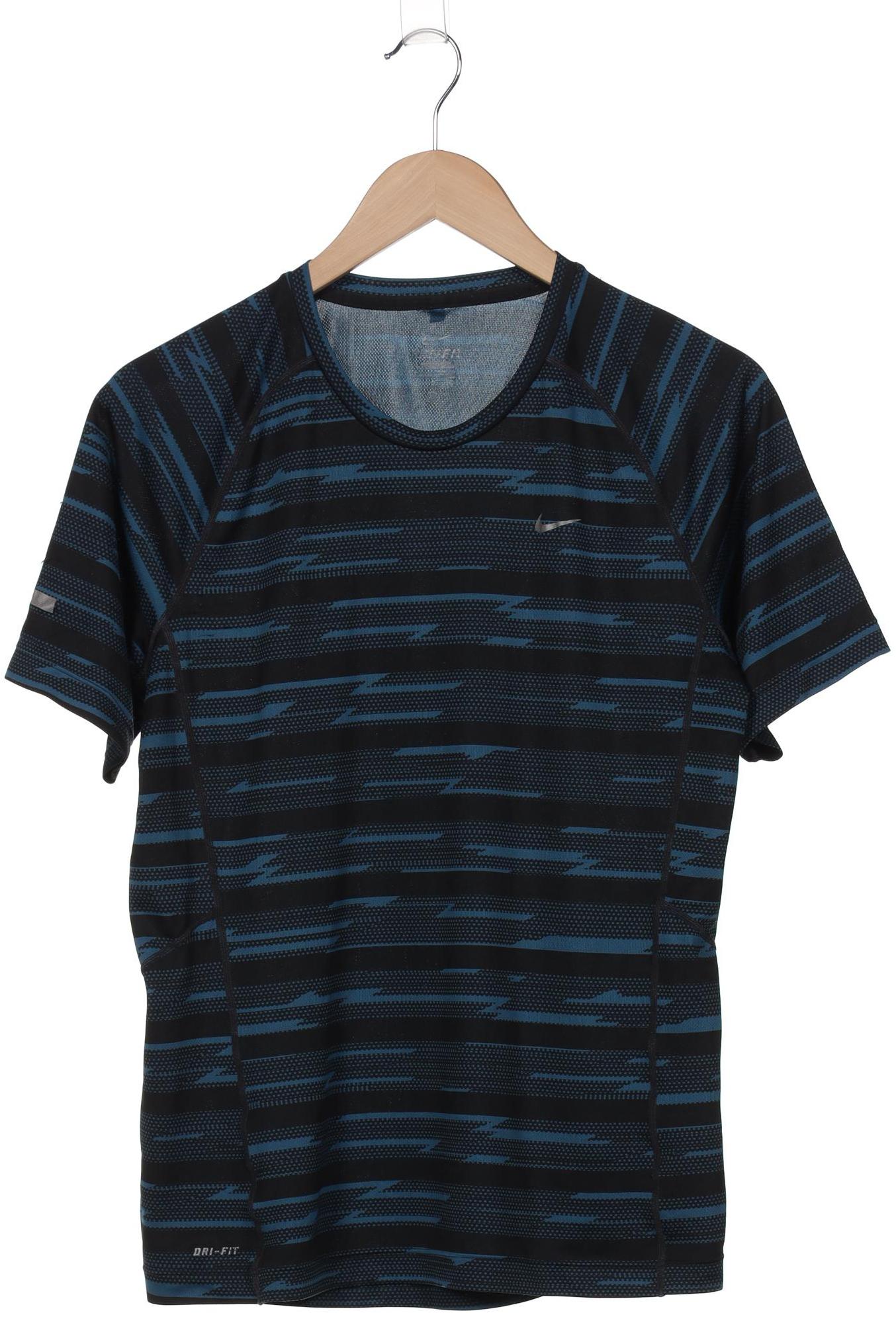 

Nike Herren T-Shirt, schwarz, Gr. 48