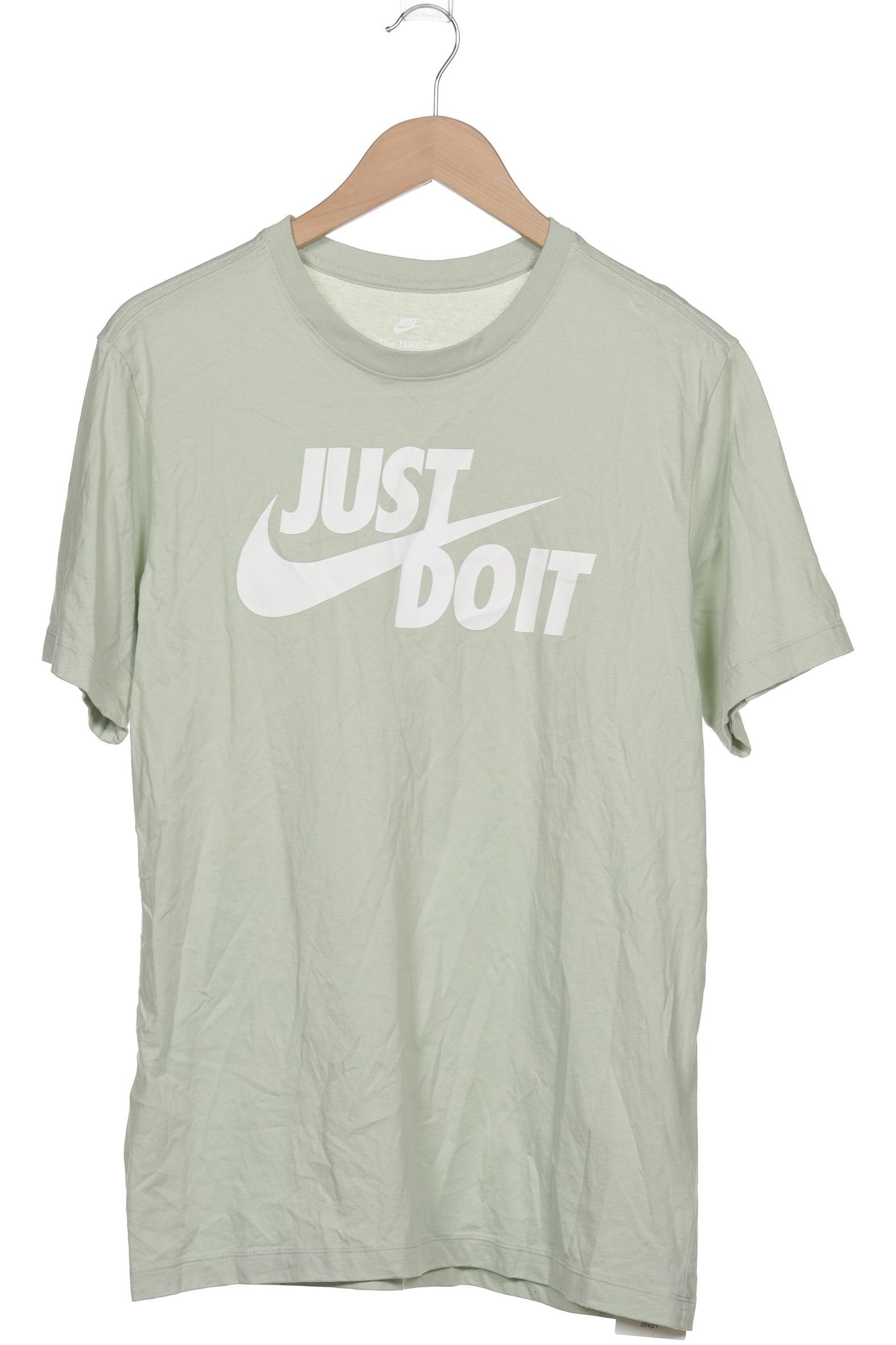 

Nike Herren T-Shirt, hellgrün, Gr. 48