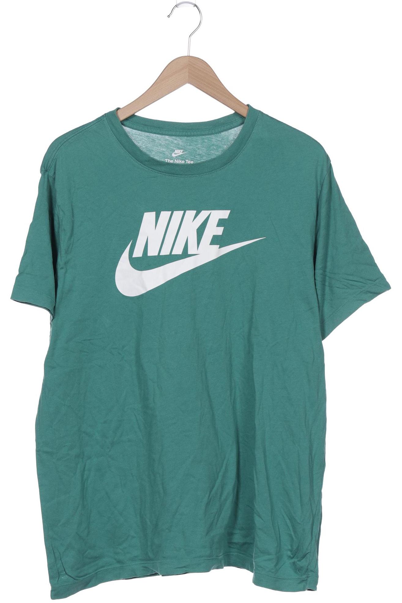 

Nike Herren T-Shirt, grün, Gr. 54