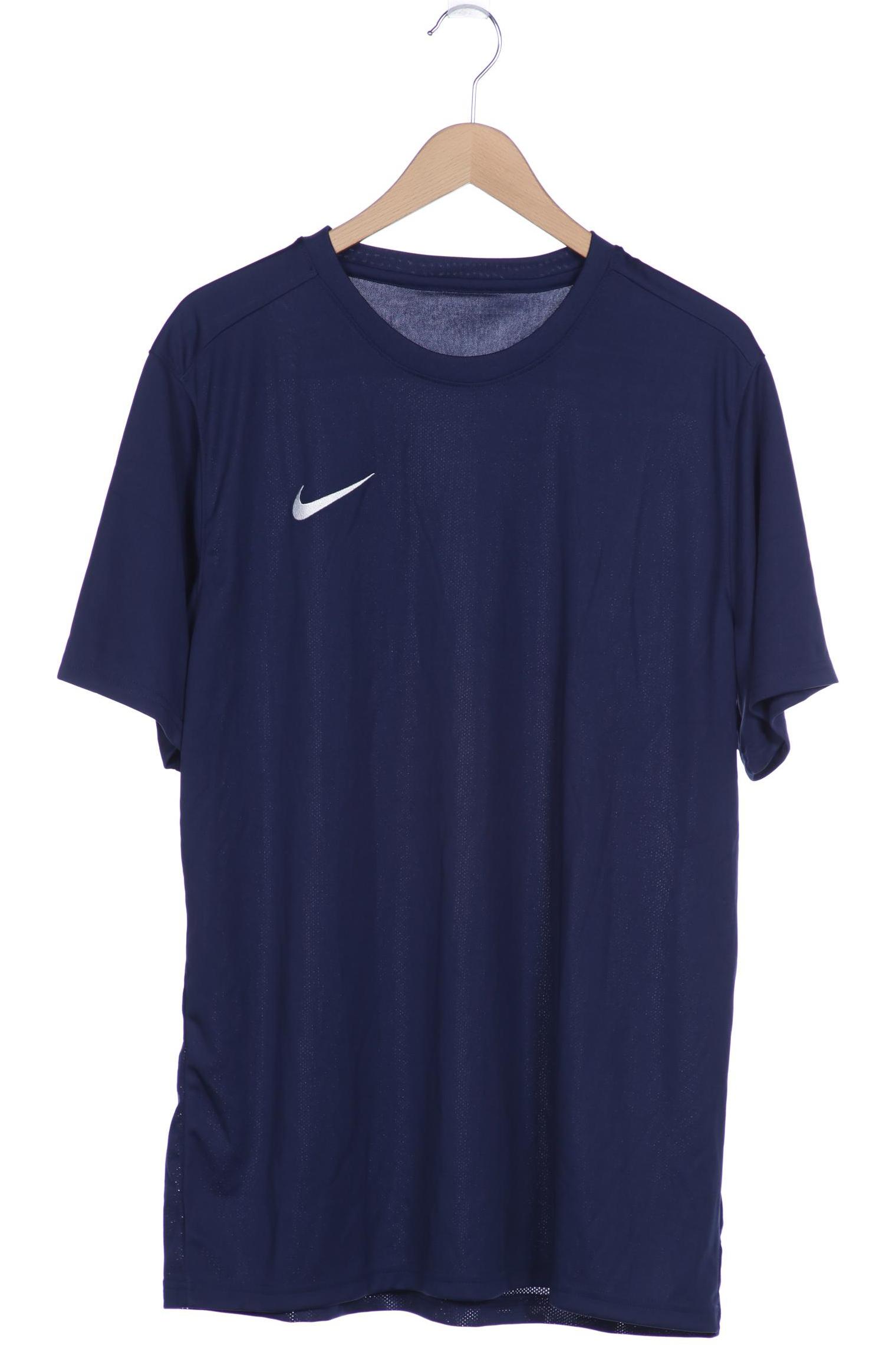 

Nike Herren T-Shirt, marineblau