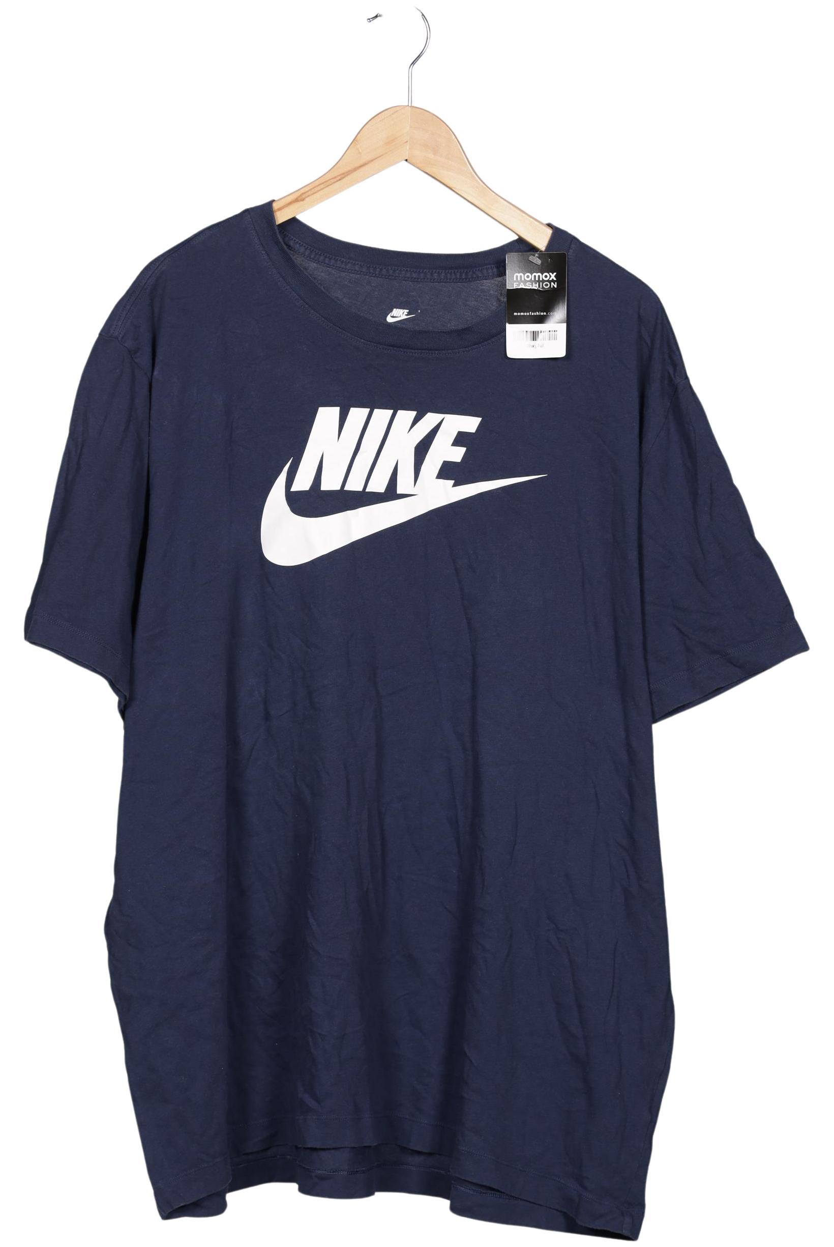 

Nike Herren T-Shirt, marineblau, Gr. 58