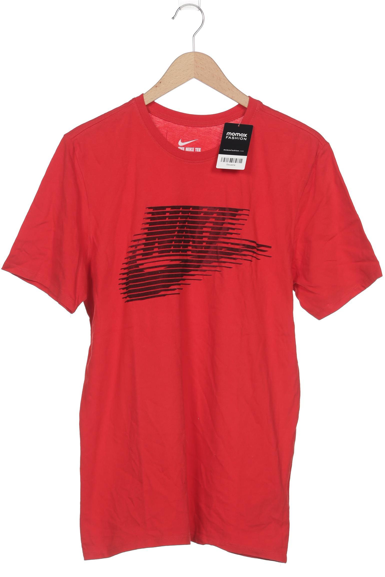 

Nike Herren T-Shirt, rot, Gr. 52