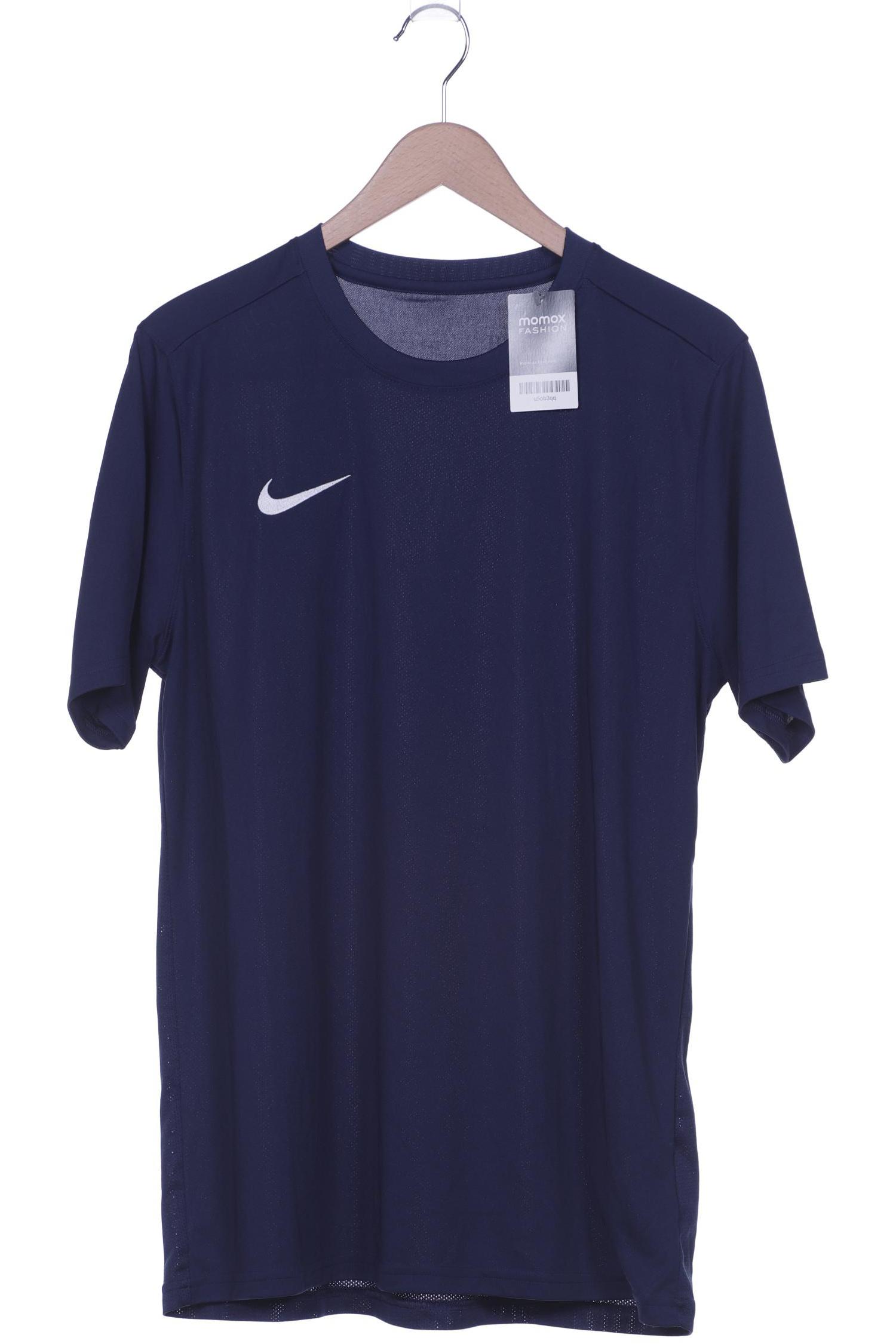 

Nike Herren T-Shirt, marineblau, Gr. 54