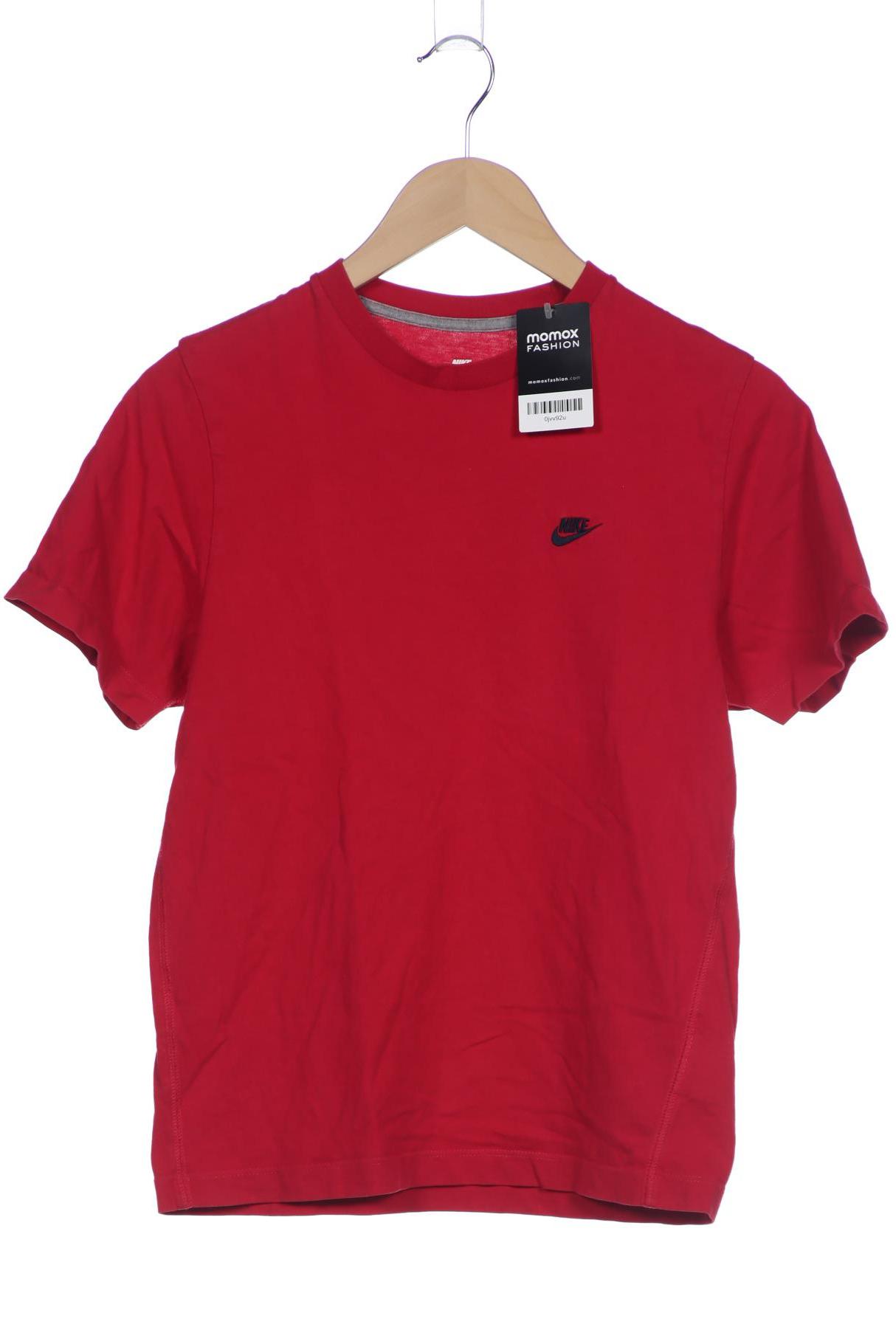 

Nike Herren T-Shirt, rot, Gr. 46