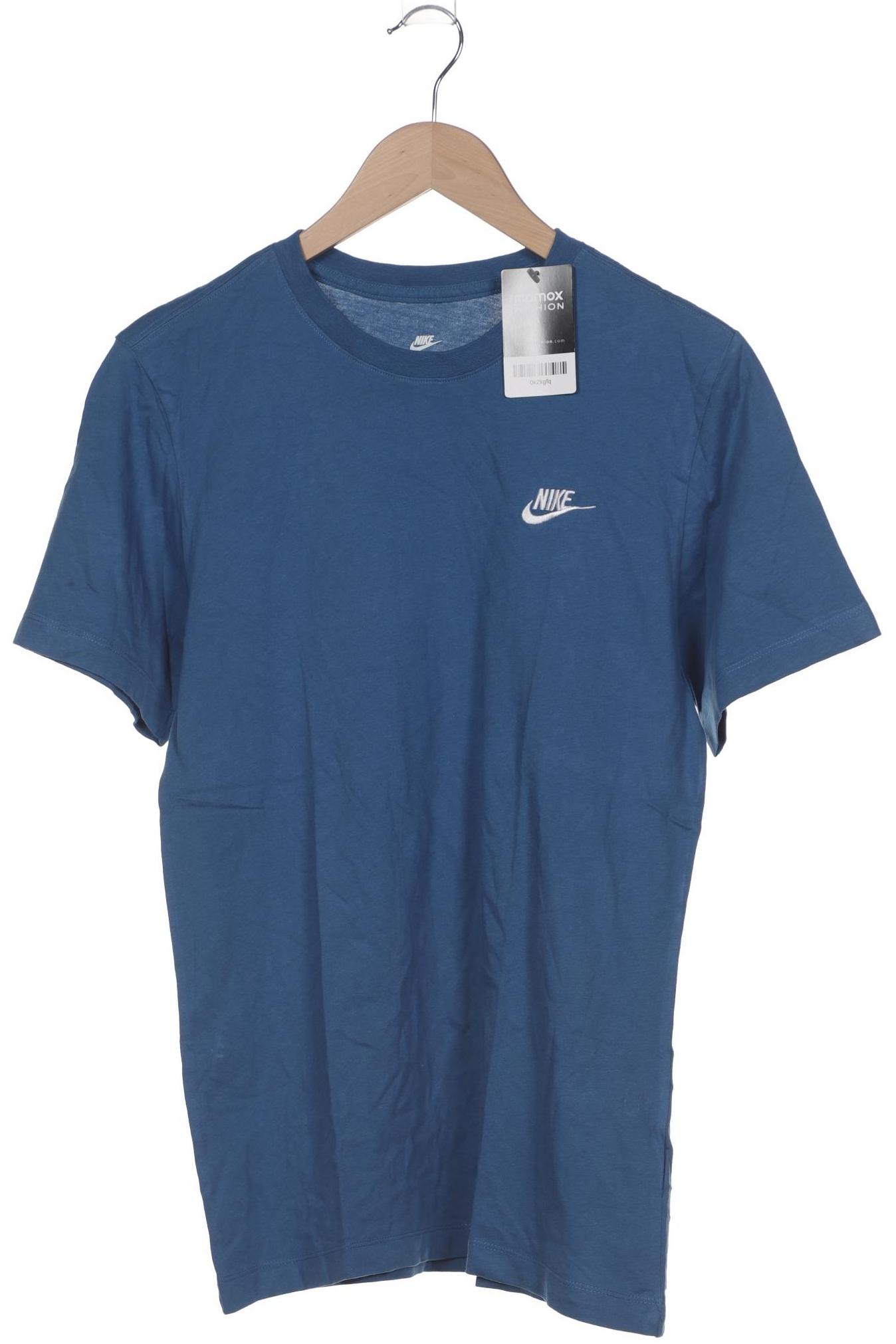 

Nike Herren T-Shirt, blau, Gr. 46