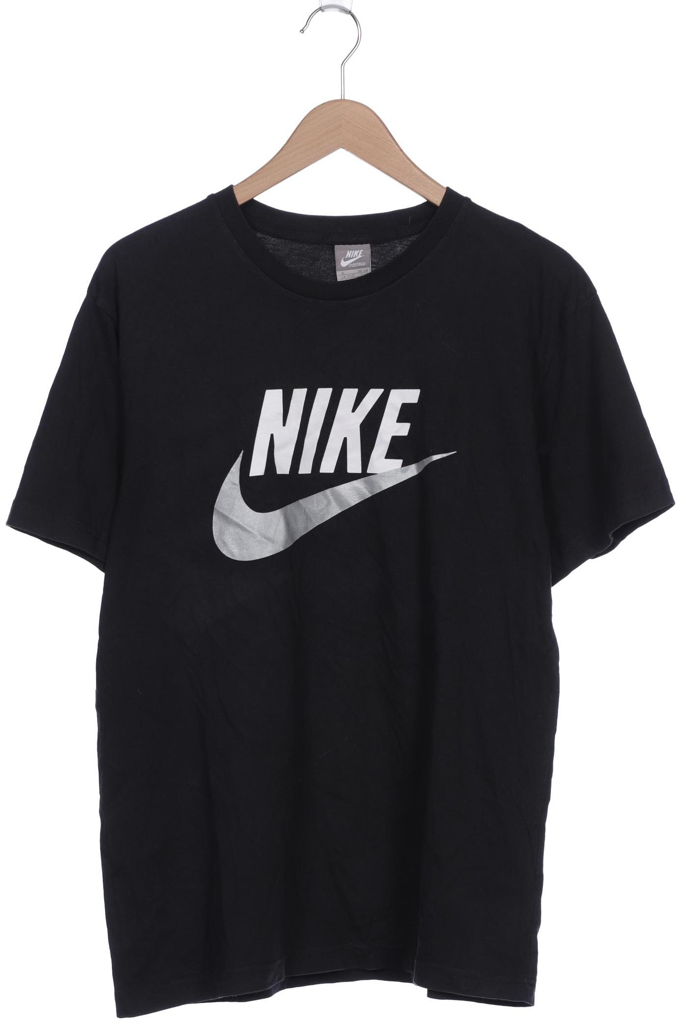 

Nike Herren T-Shirt, schwarz