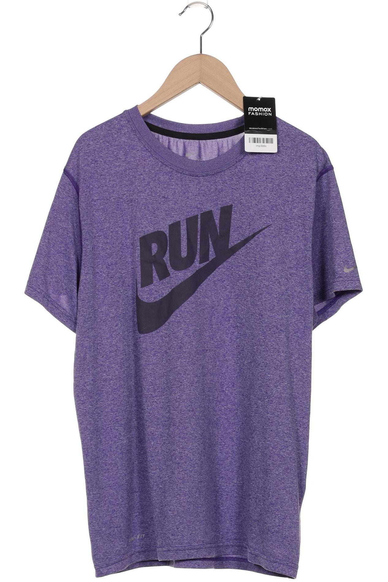 

Nike Herren T-Shirt, flieder, Gr. 48