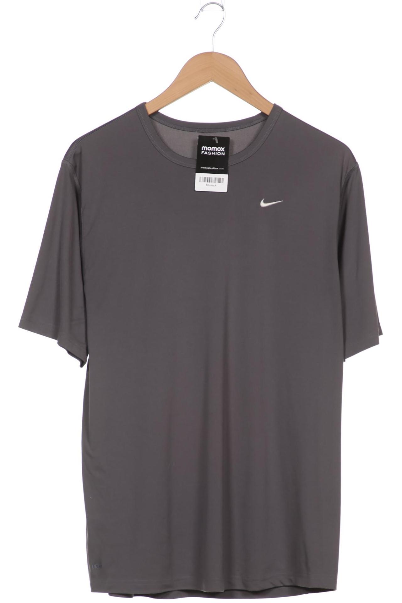 

Nike Herren T-Shirt, grau, Gr. 52