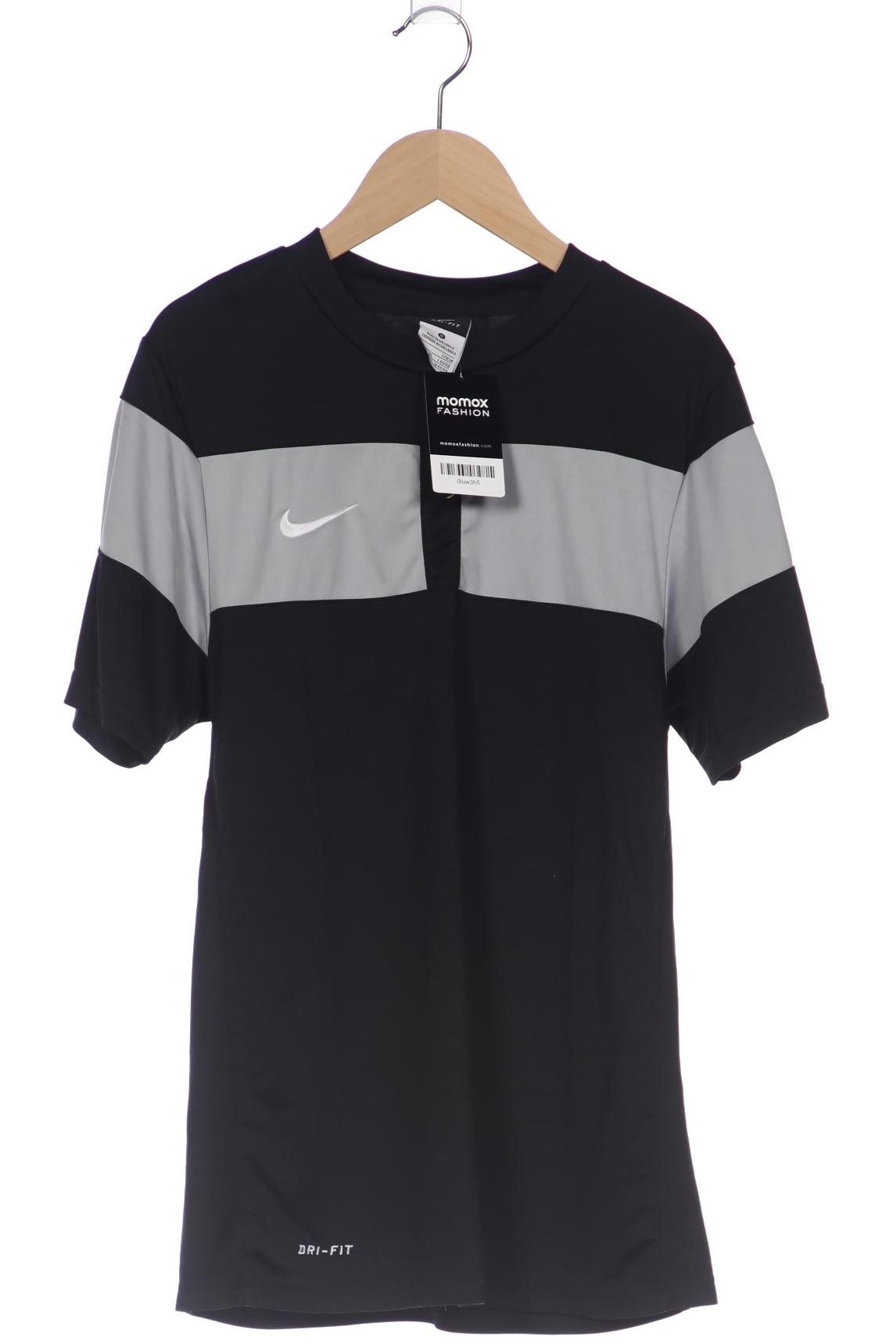 

Nike Herren T-Shirt, schwarz, Gr. 46